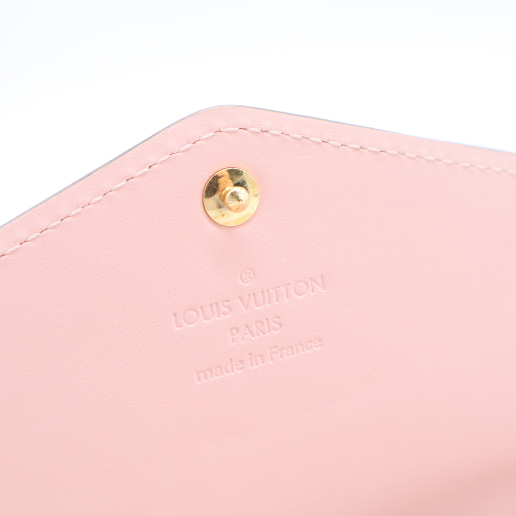 Vernis Rayures Sarah Wallet NM Dune Unboxing twins