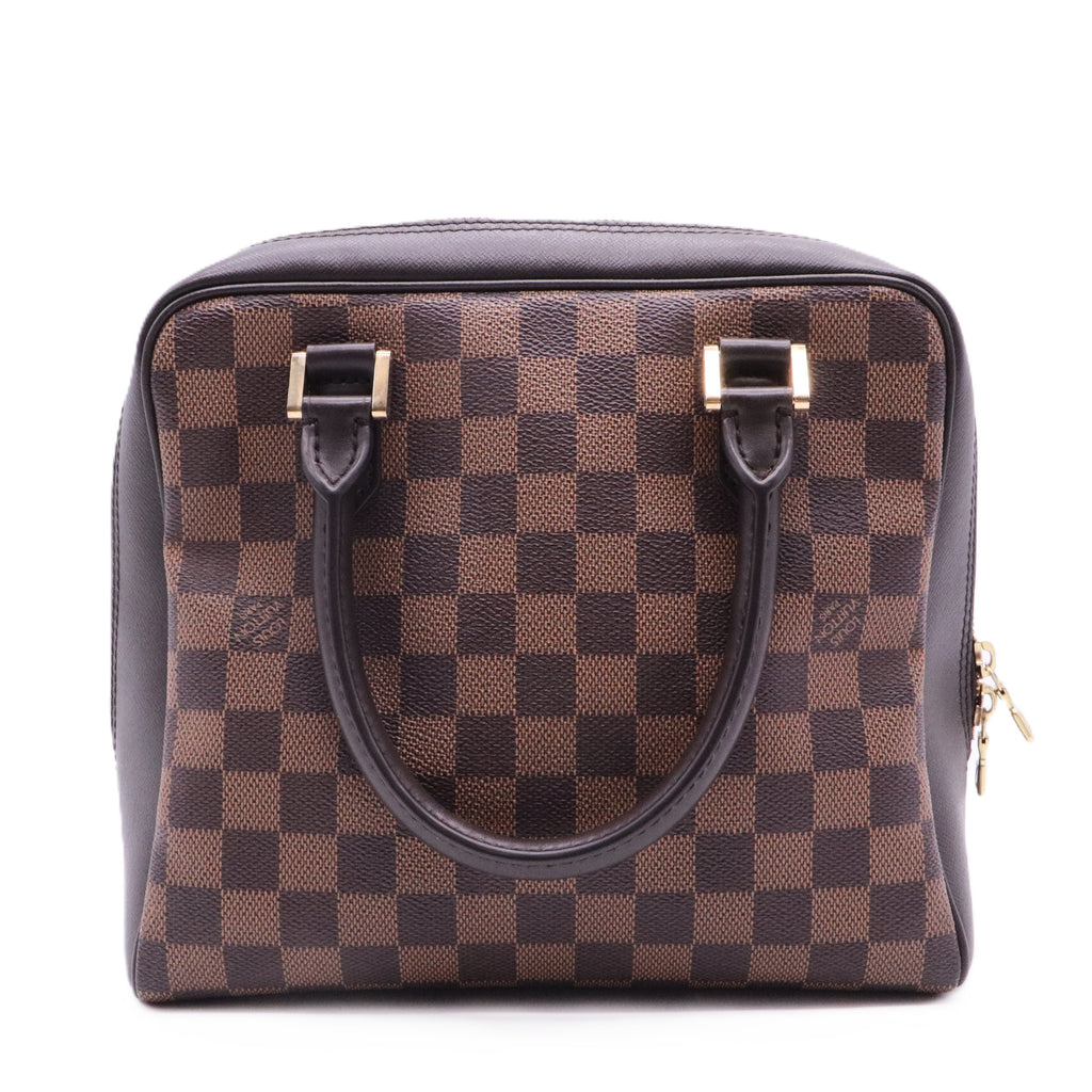 Marrón Damier Ebene Brera Castaño