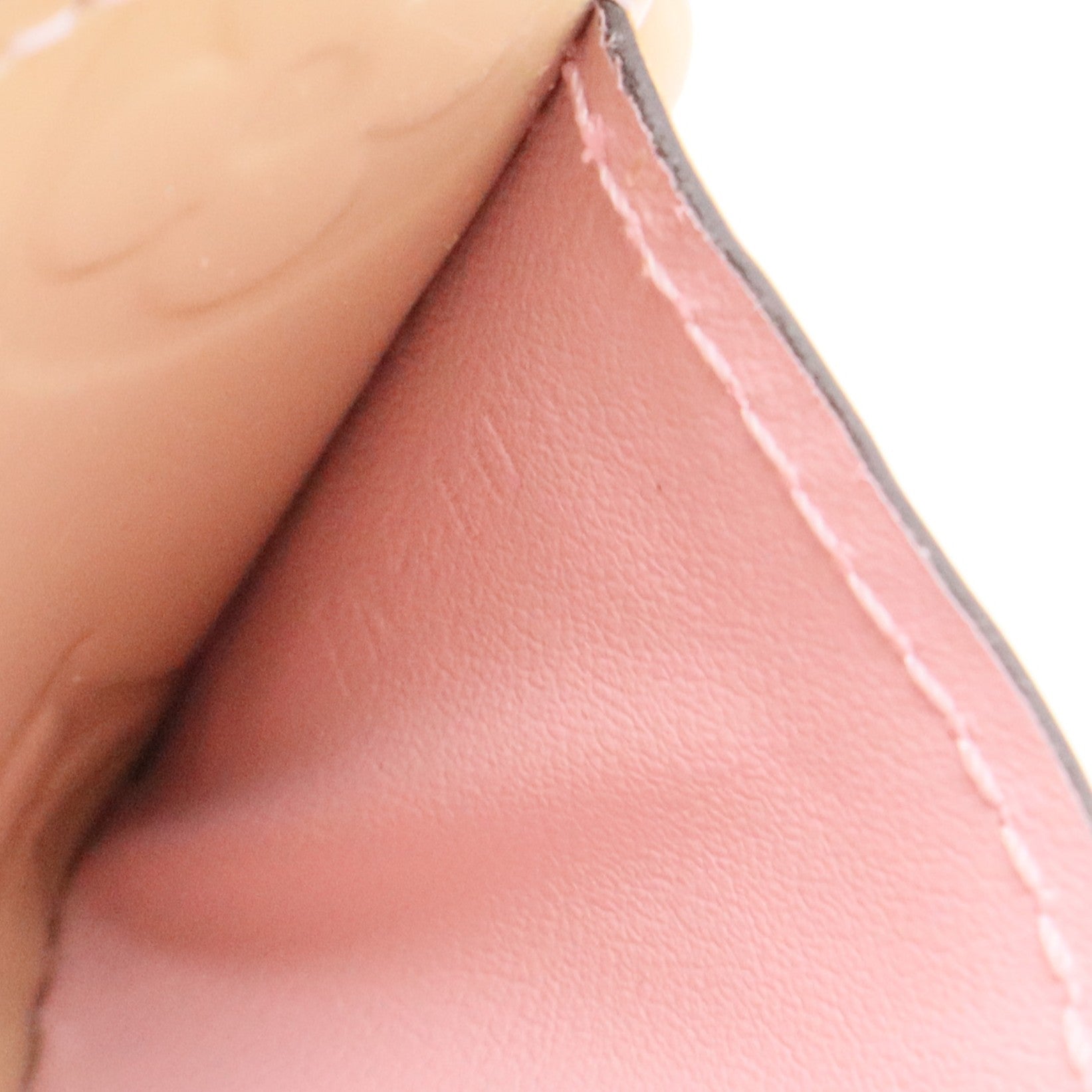 Vernis Rayures Sarah Wallet NM Dune Unboxing twins