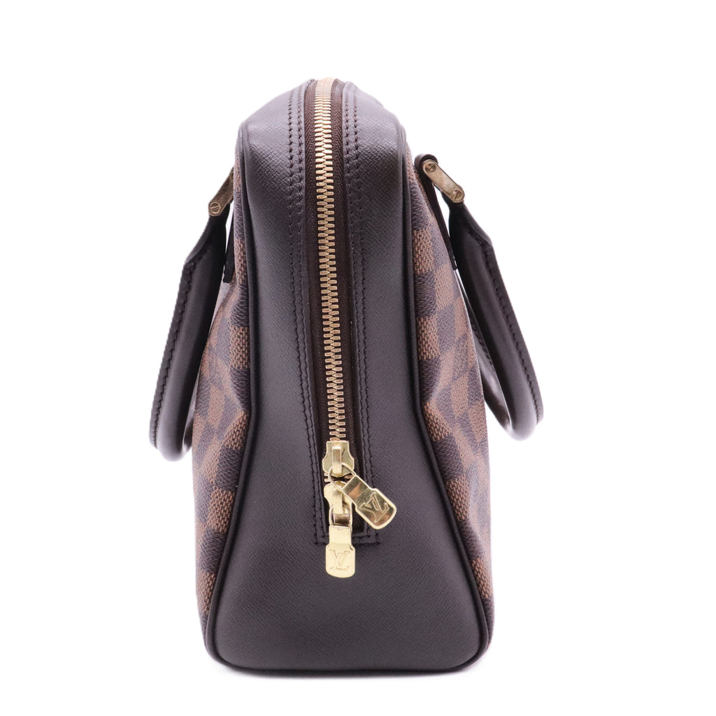 Marrón Damier Ebene Brera Castaño