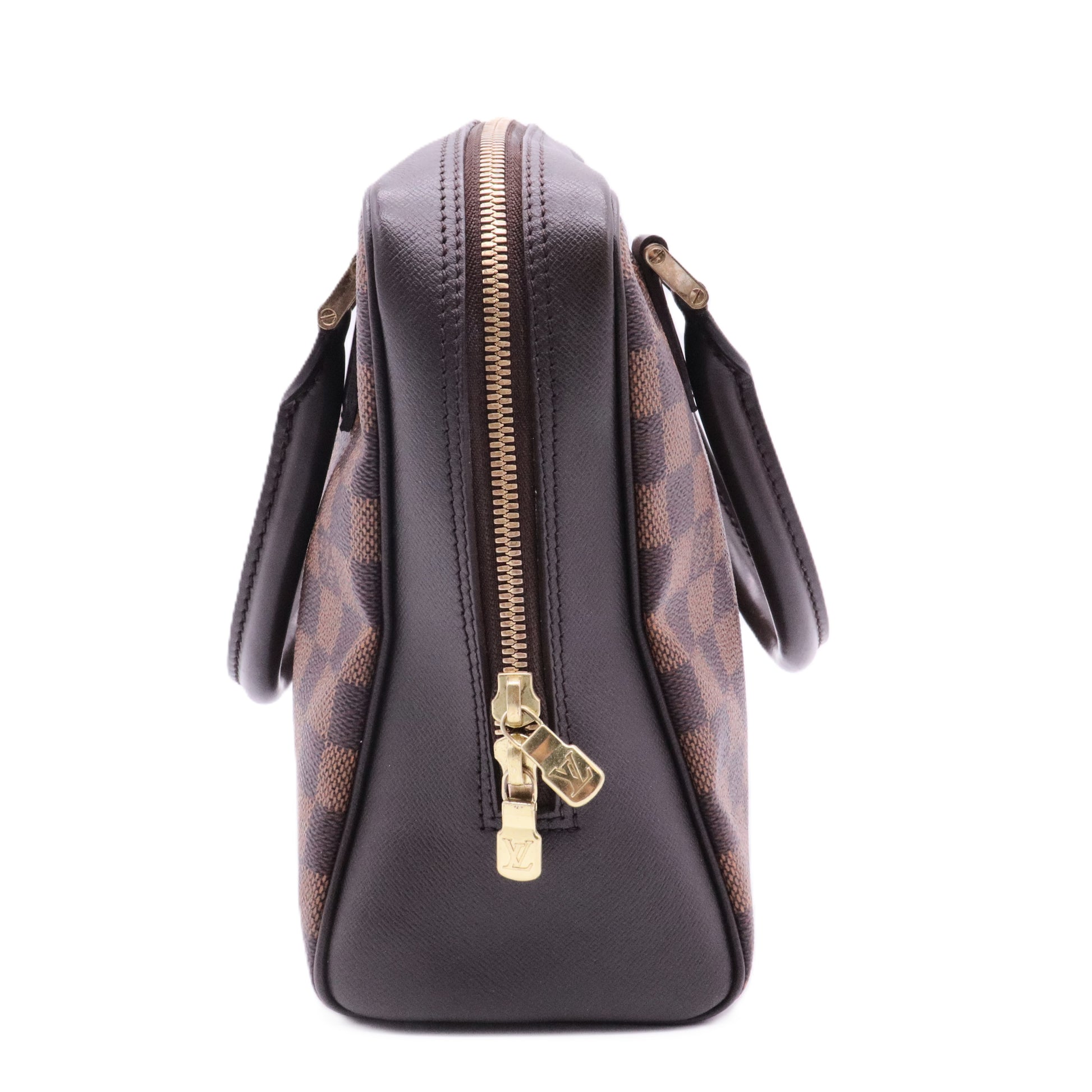 Marrón Damier Ebene Brera Castaño