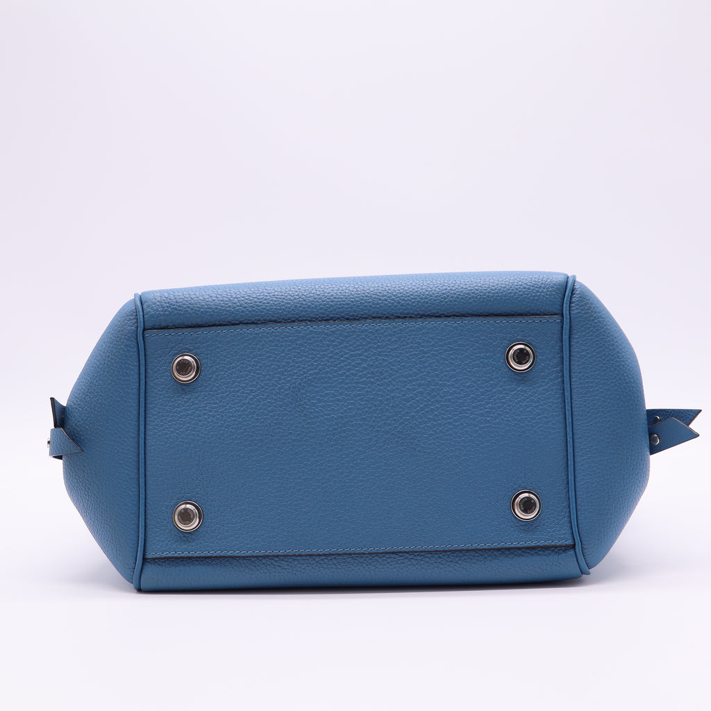 Veau Nuage Milla PM Blue twins