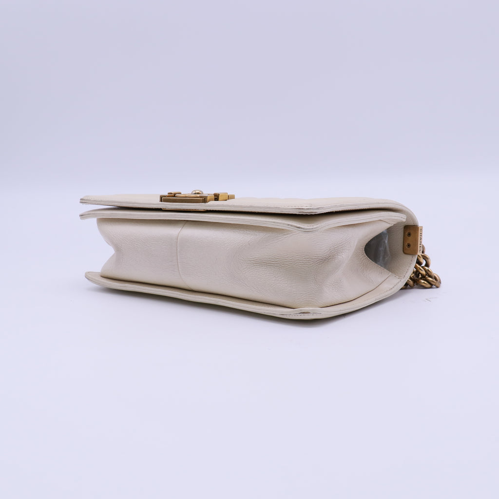 Chanel Boy handbag twins LDJ3415