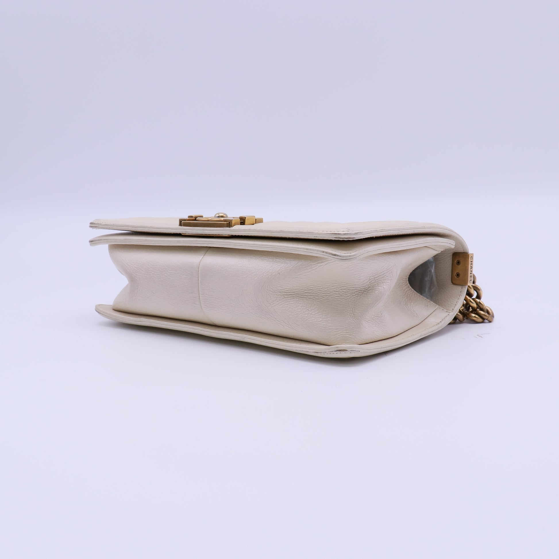 Chanel Boy handbag twins LDJ3415