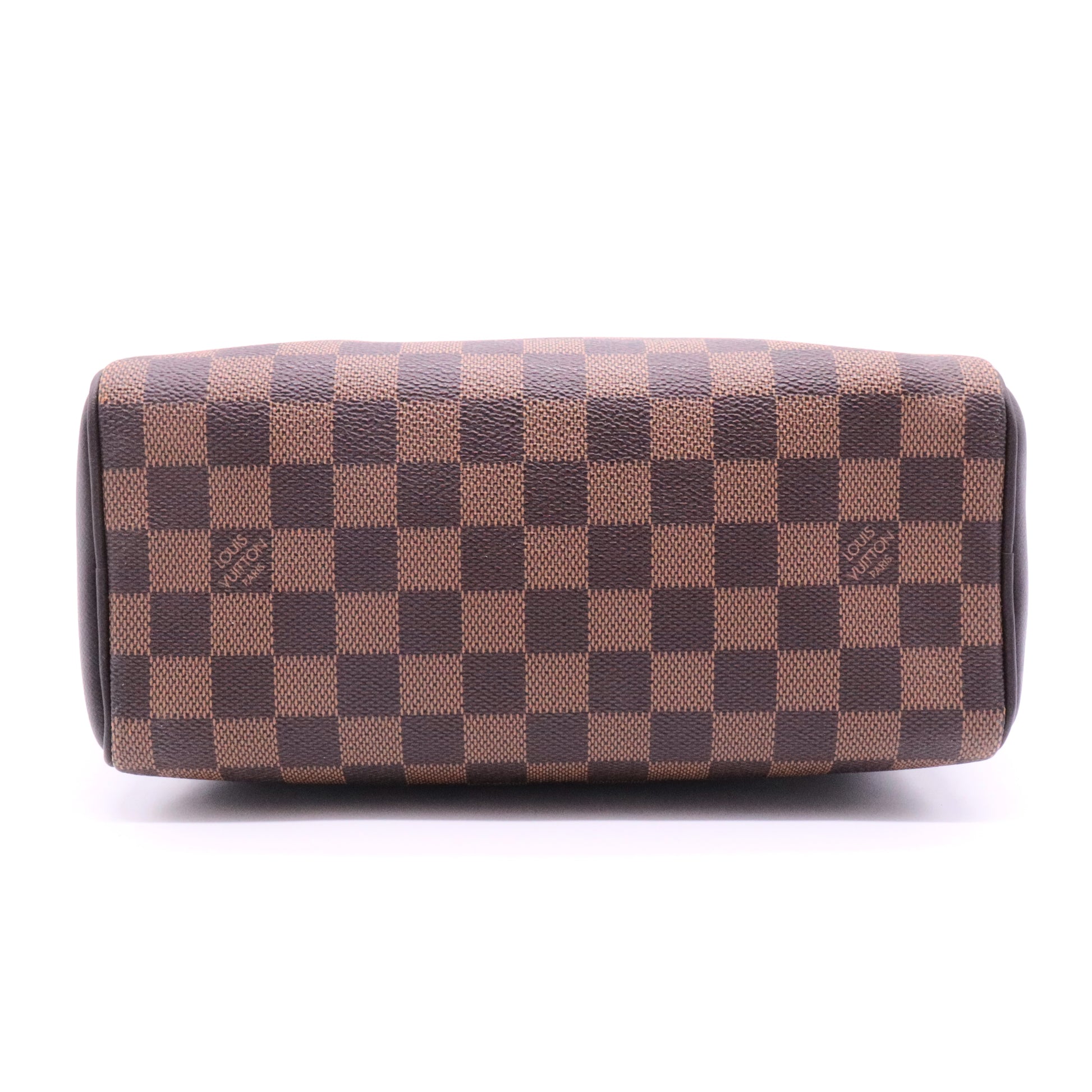 Marrón Damier Ebene Brera Castaño