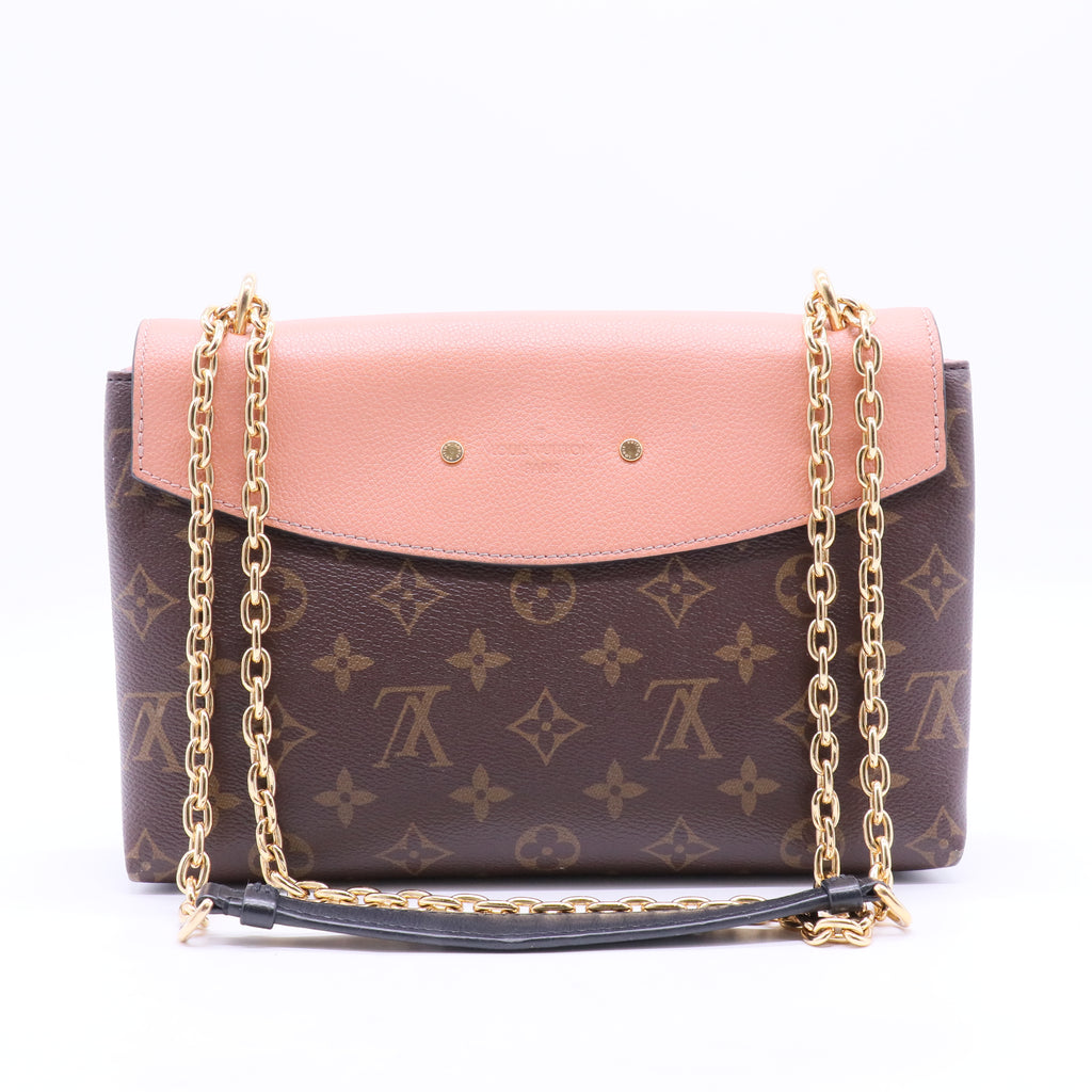Monogram Saint Placide Pink