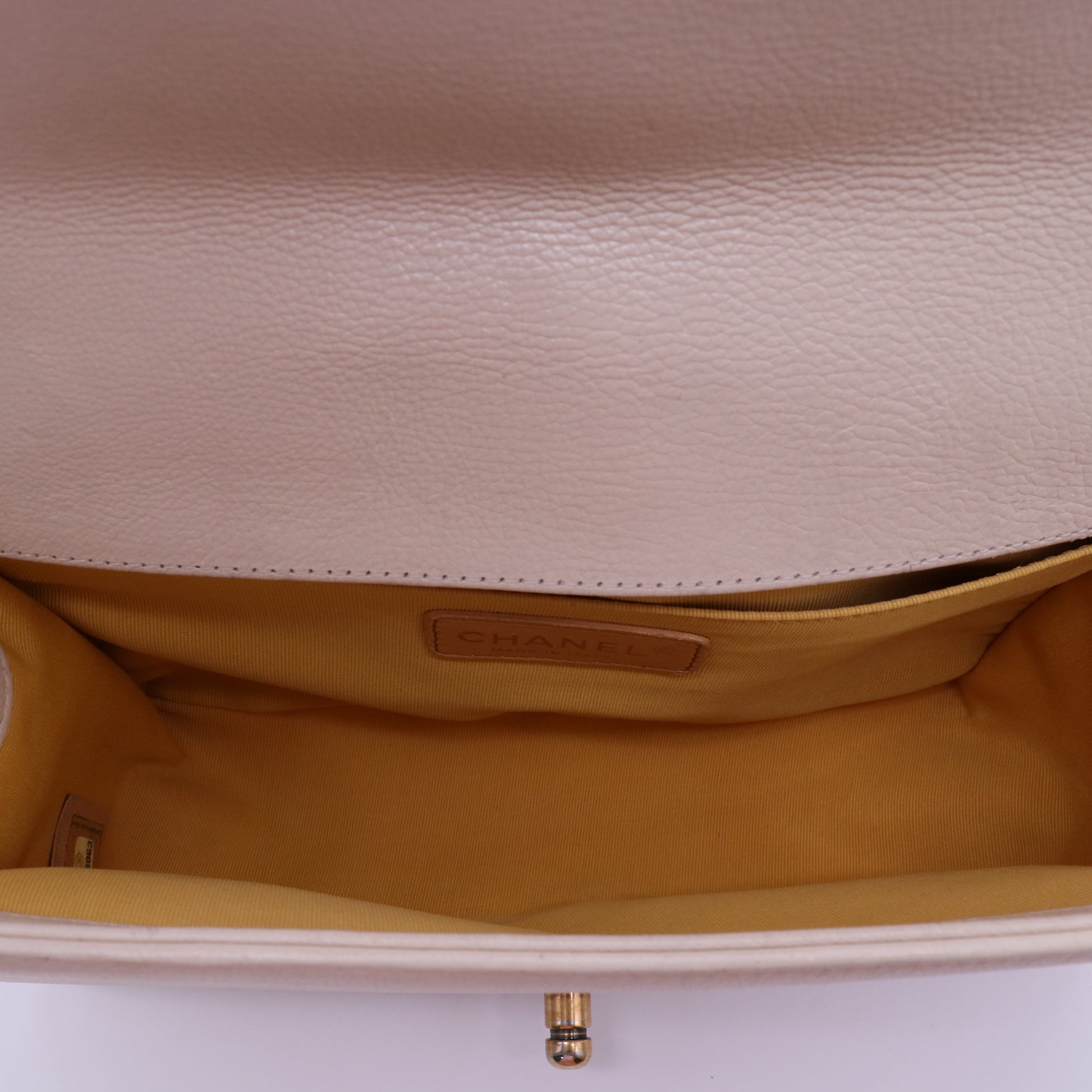 Chanel Boy handbag twins LDJ3415