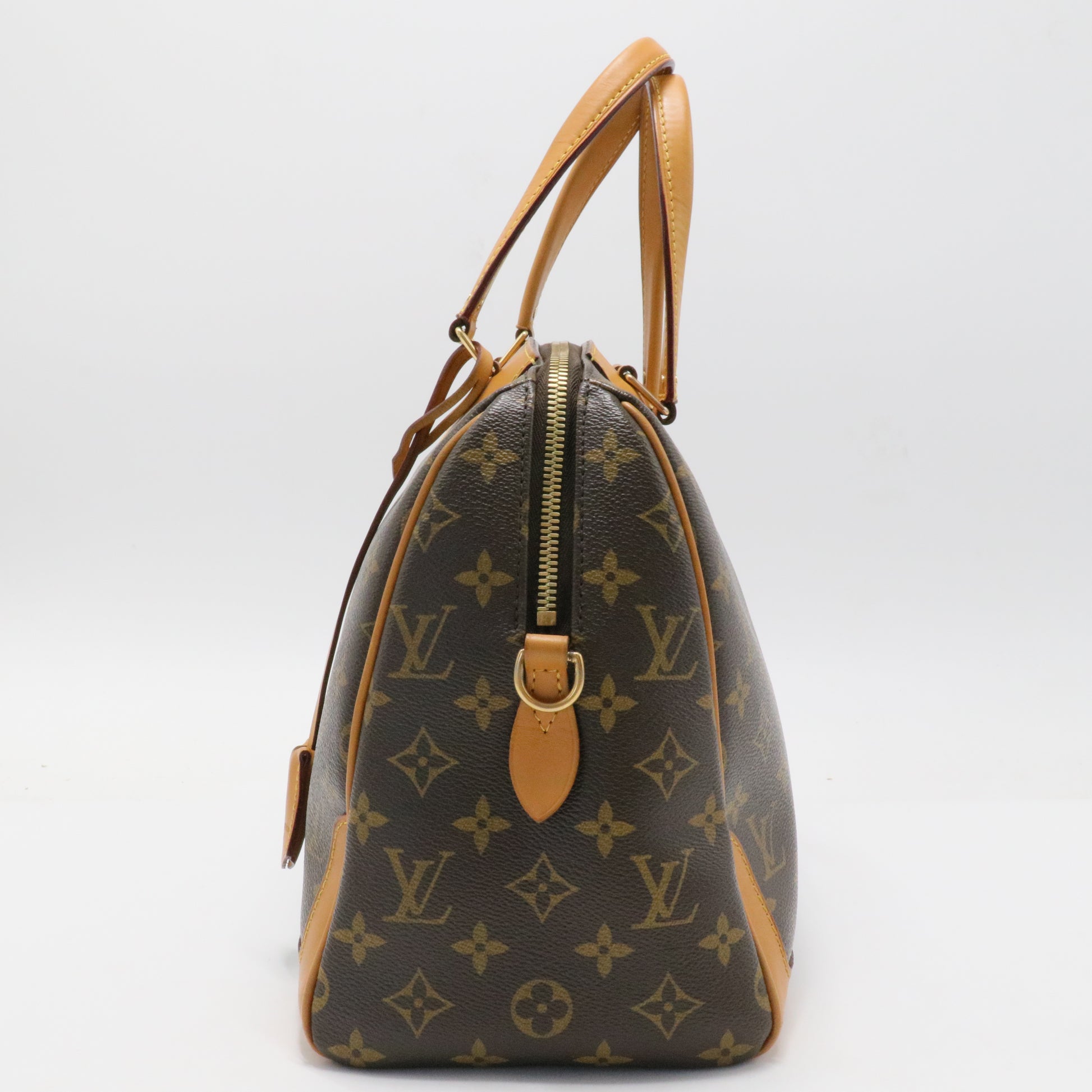 Retiro NM Handbag Monogram Canvas