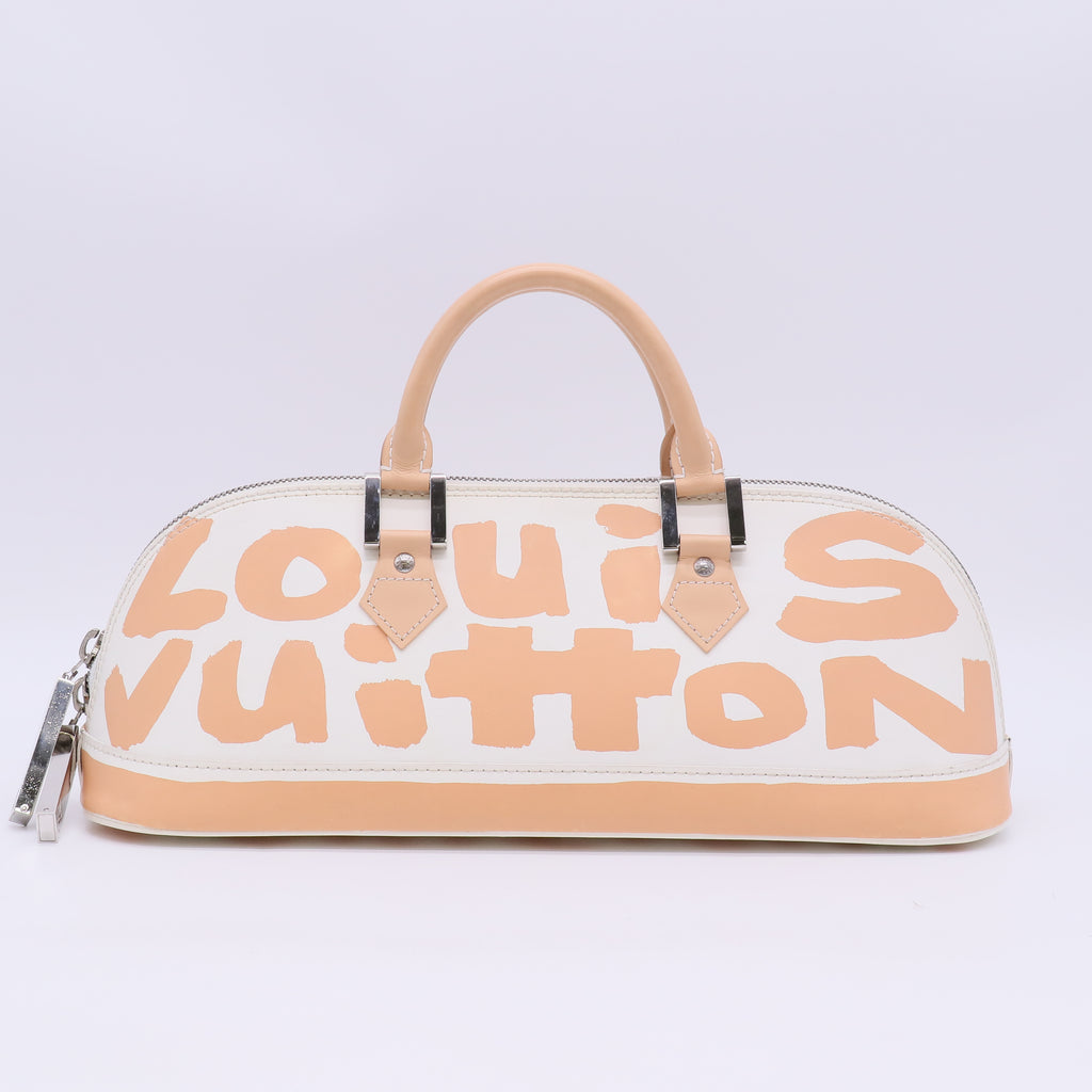 Louis Vuitton Graffiti x Stephen Sprouse Alma Horizontal Vintage B23831