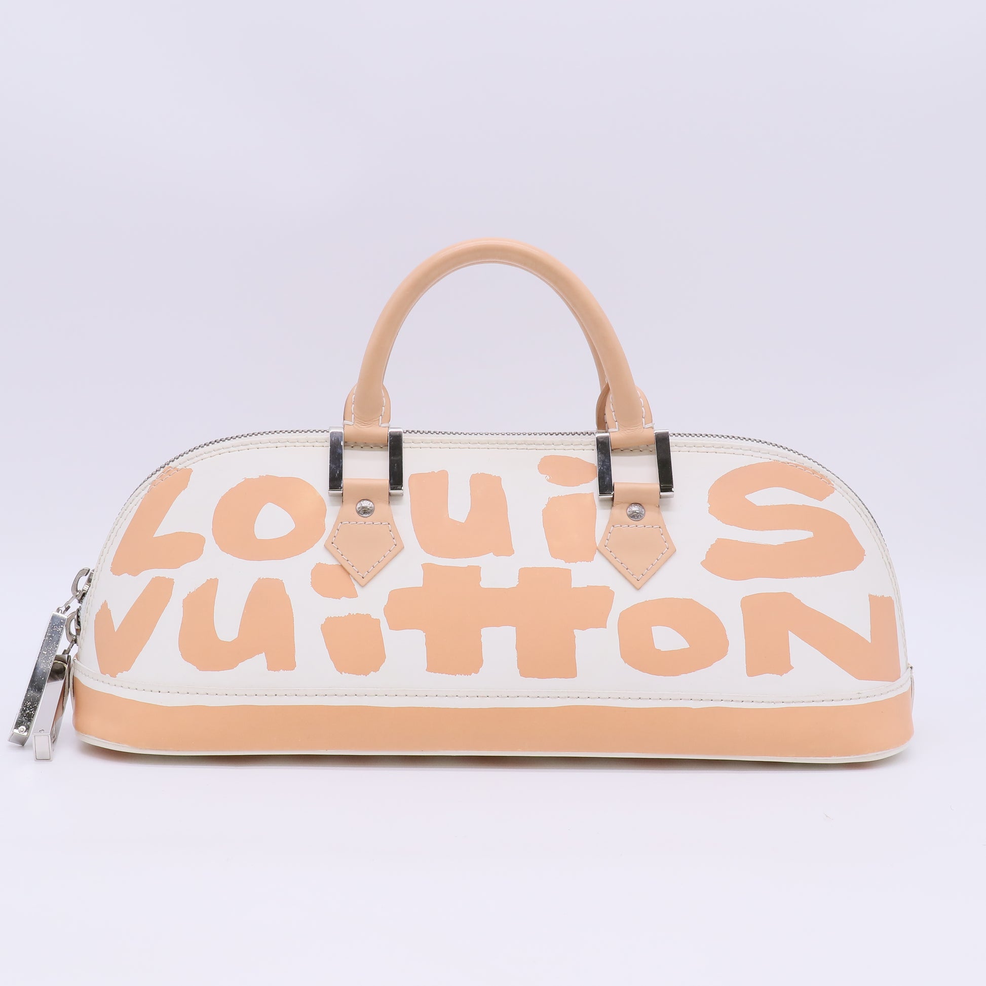 Louis Vuitton Graffiti x Stephen Sprouse Alma Horizontal Vintage B23831