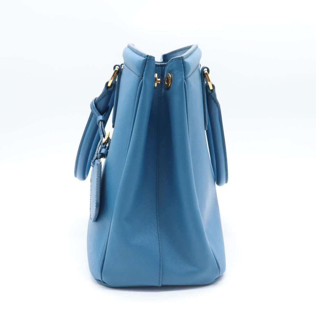 Prada Saffiano Lux Parabole Tote Bag B21480