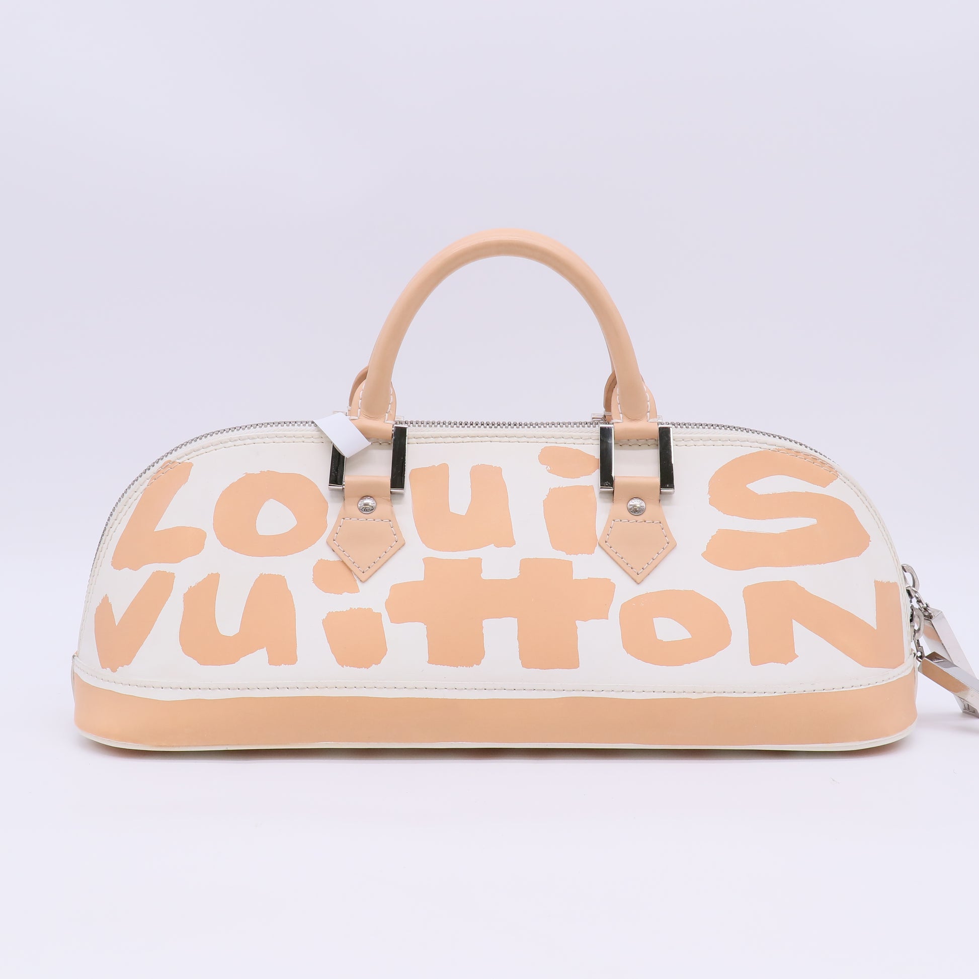Louis Vuitton Graffiti x Stephen Sprouse Alma Horizontal Vintage B23831