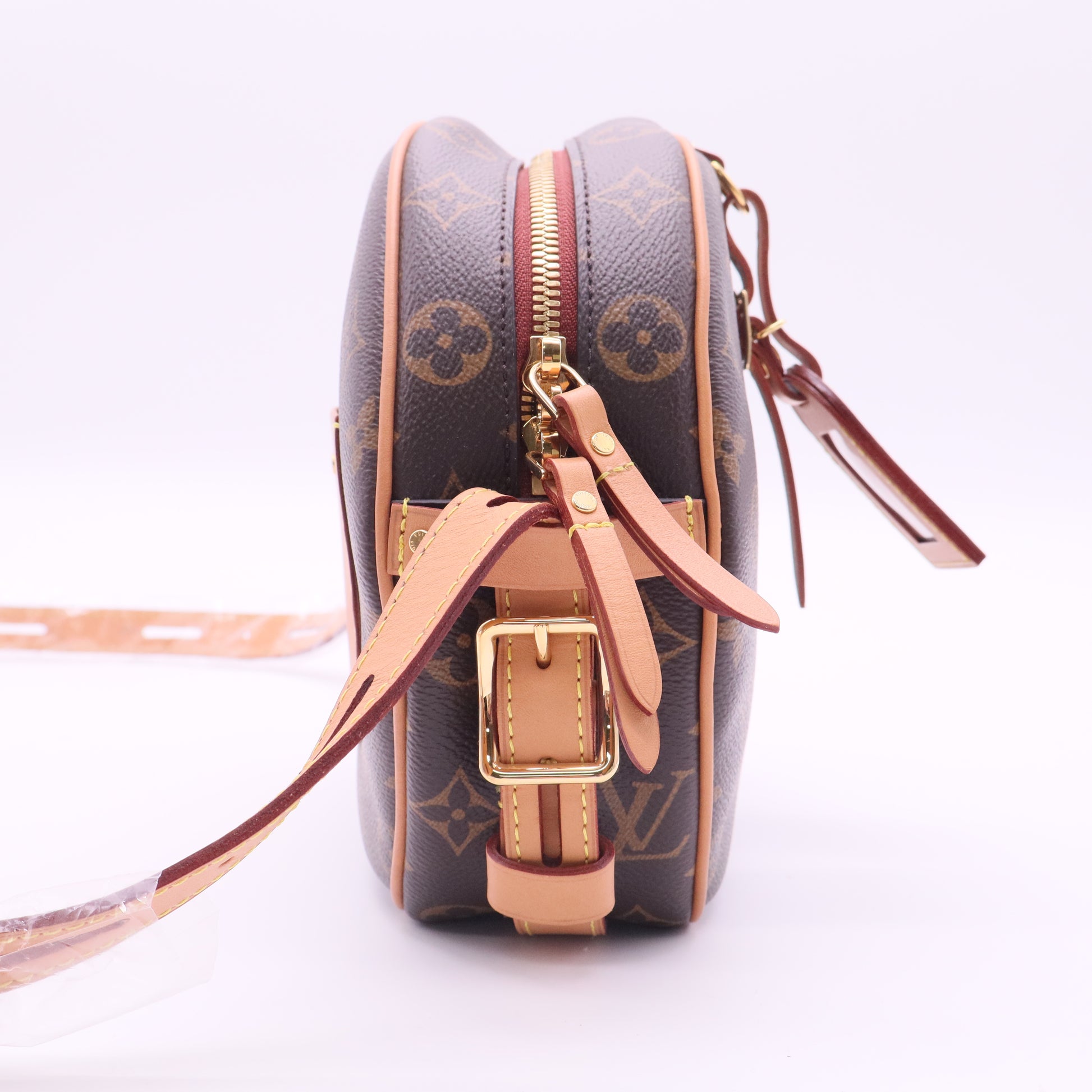 Boite Chapeau Souple Bag Monogram Canvas MM Twins