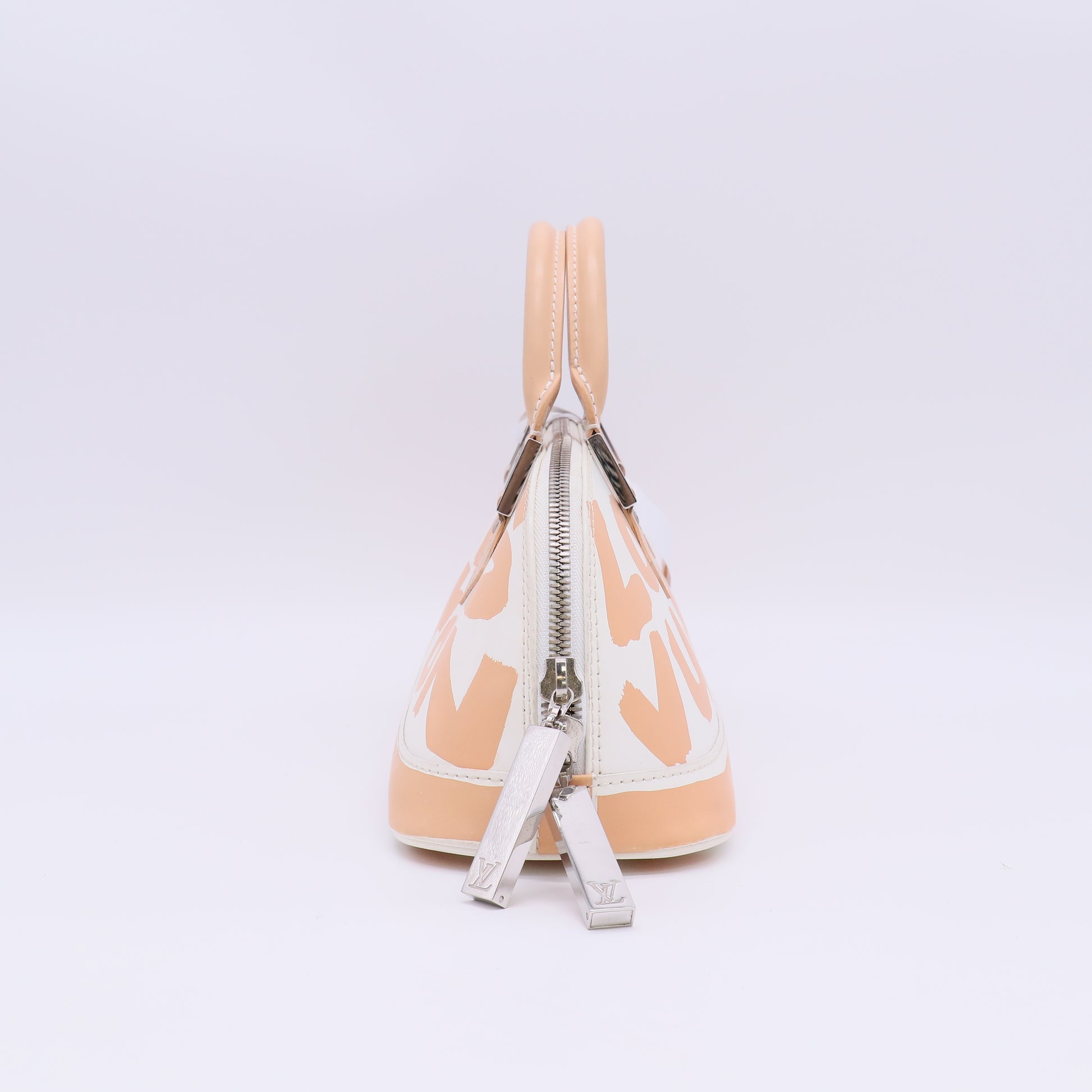 Louis Vuitton Graffiti x Stephen Sprouse Alma Horizontal Vintage B23831