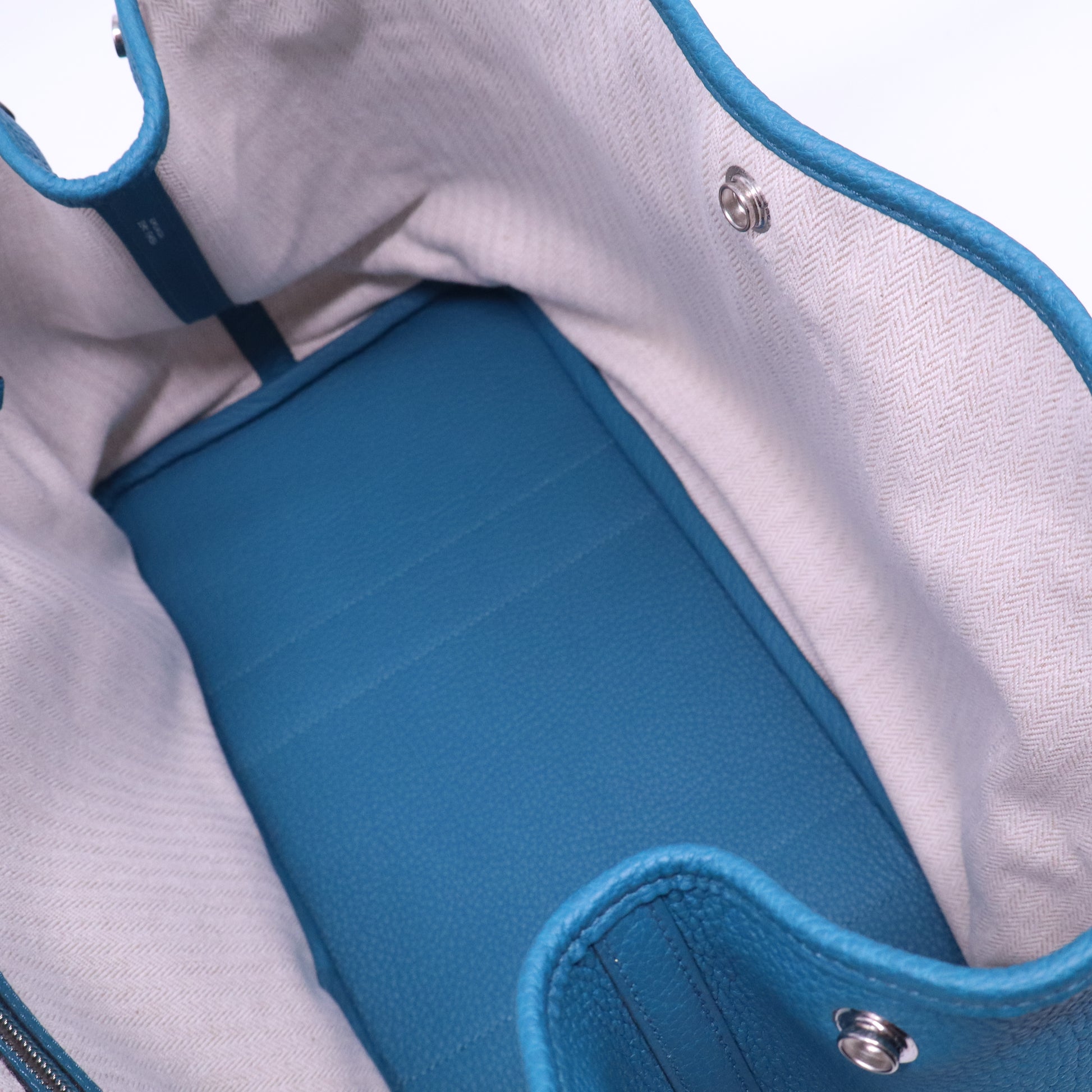 Garden Party leather tote B21273