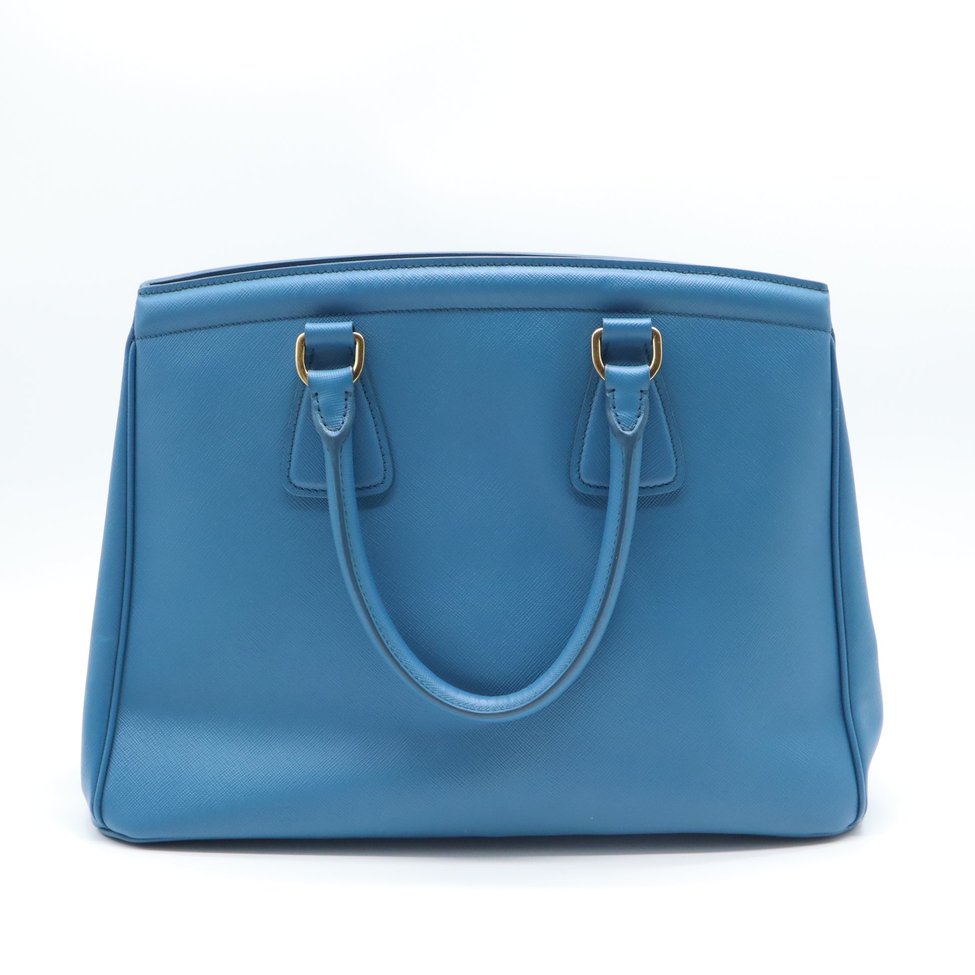 Prada Saffiano Lux Parabole Tote Bag B21480