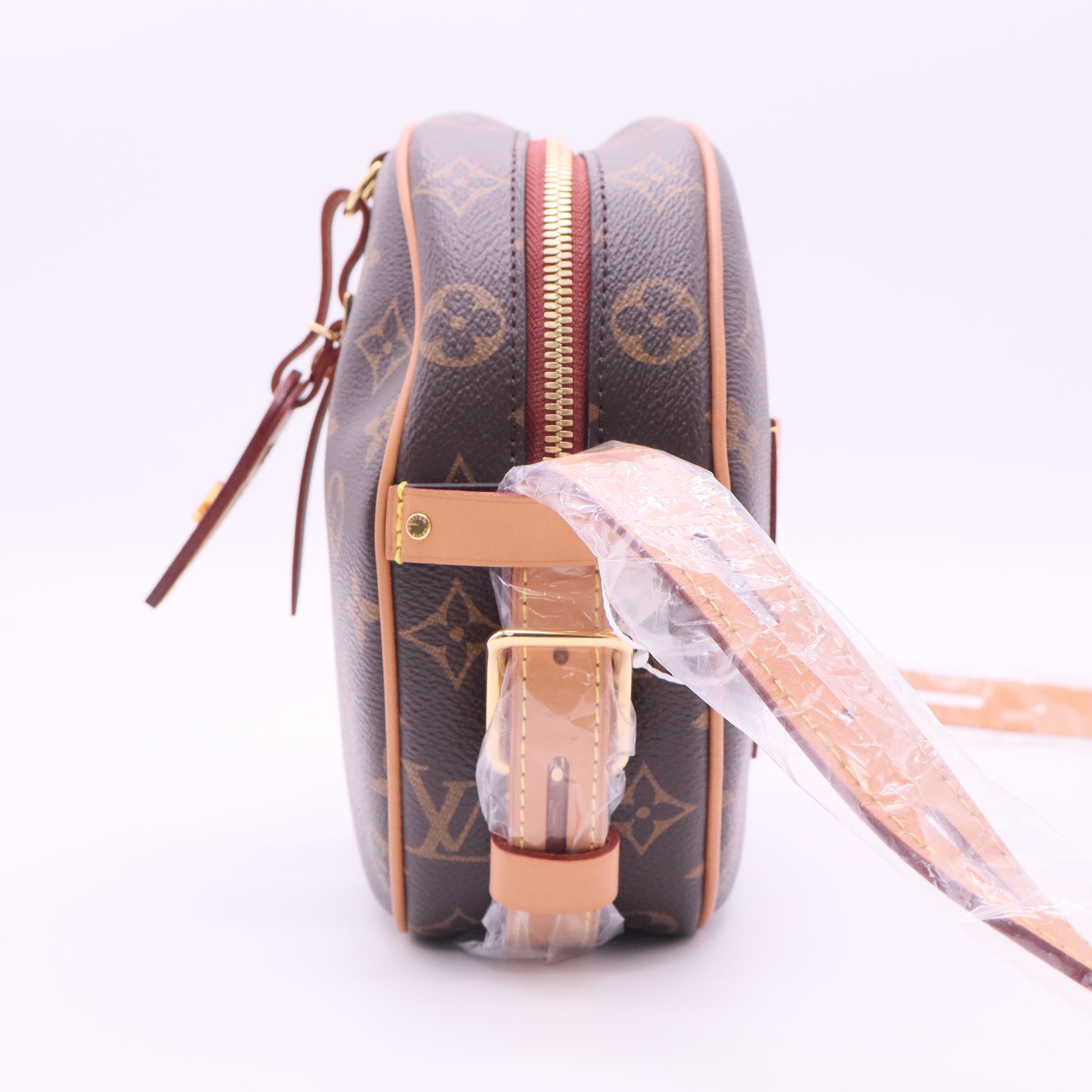 Boite Chapeau Souple Bag Monogram Canvas MM Twins