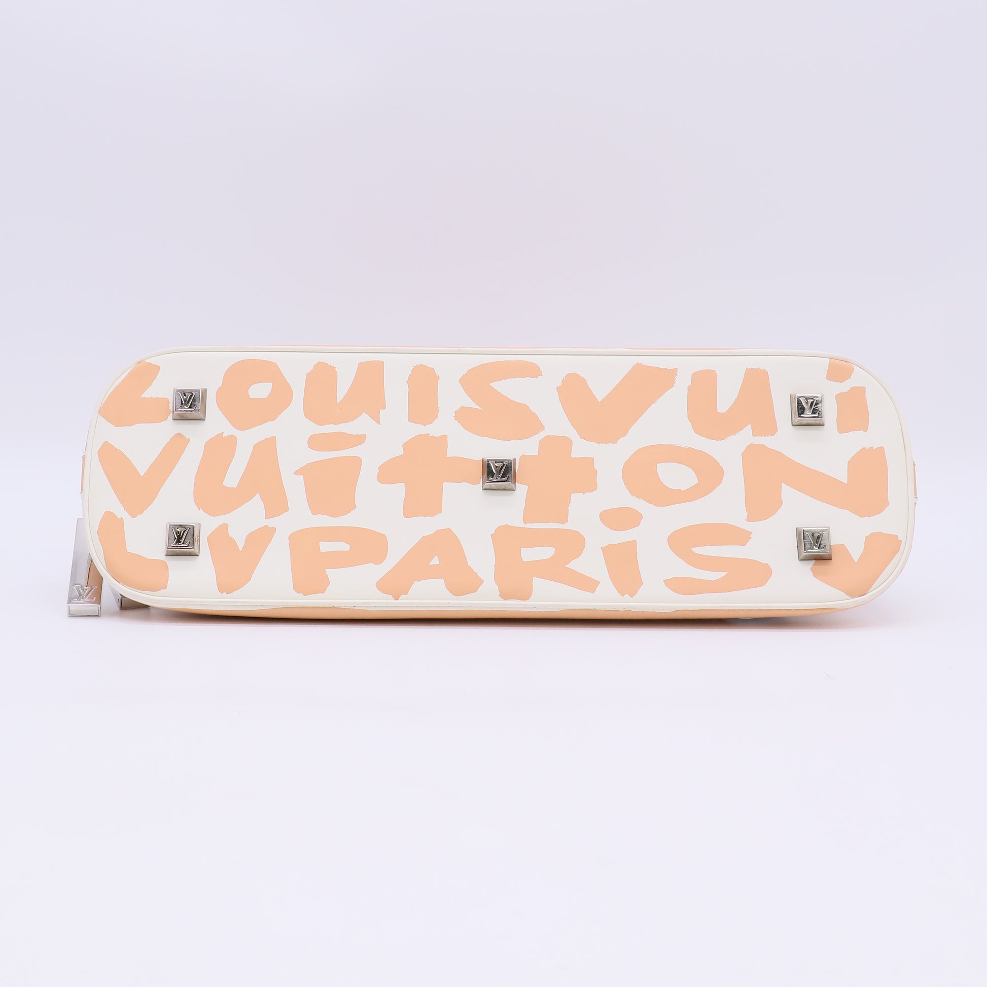 Louis Vuitton Graffiti x Stephen Sprouse Alma Horizontal Vintage B23831