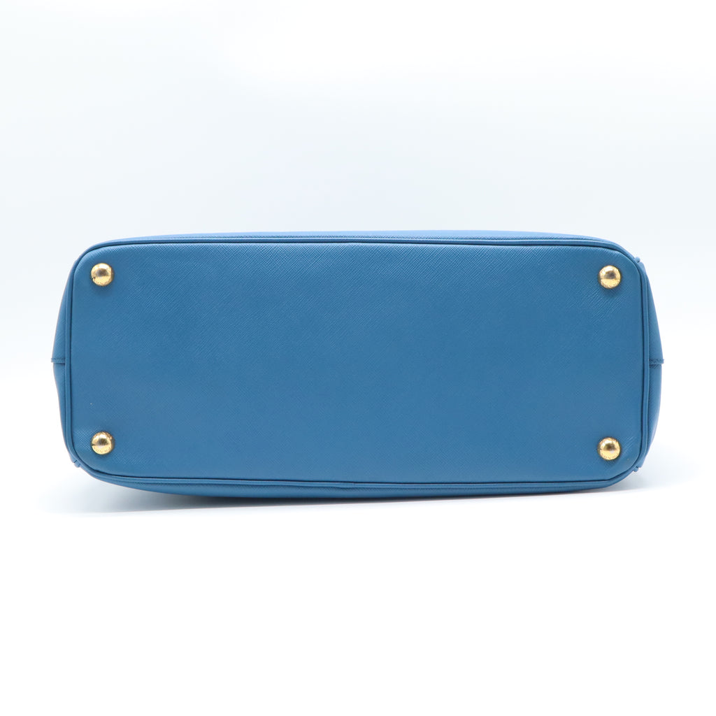 Prada Saffiano Lux Parabole Tote Bag B21480