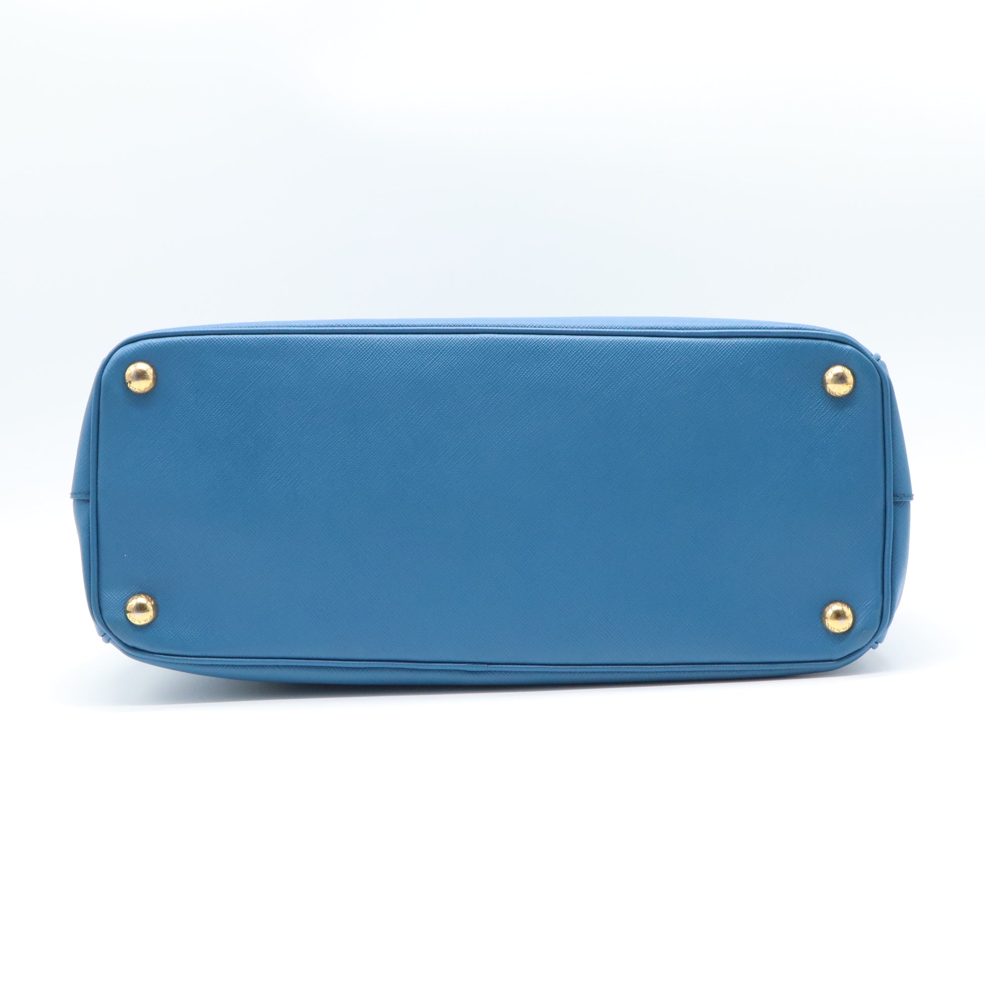 Prada Saffiano Lux Parabole Tote Bag B21480