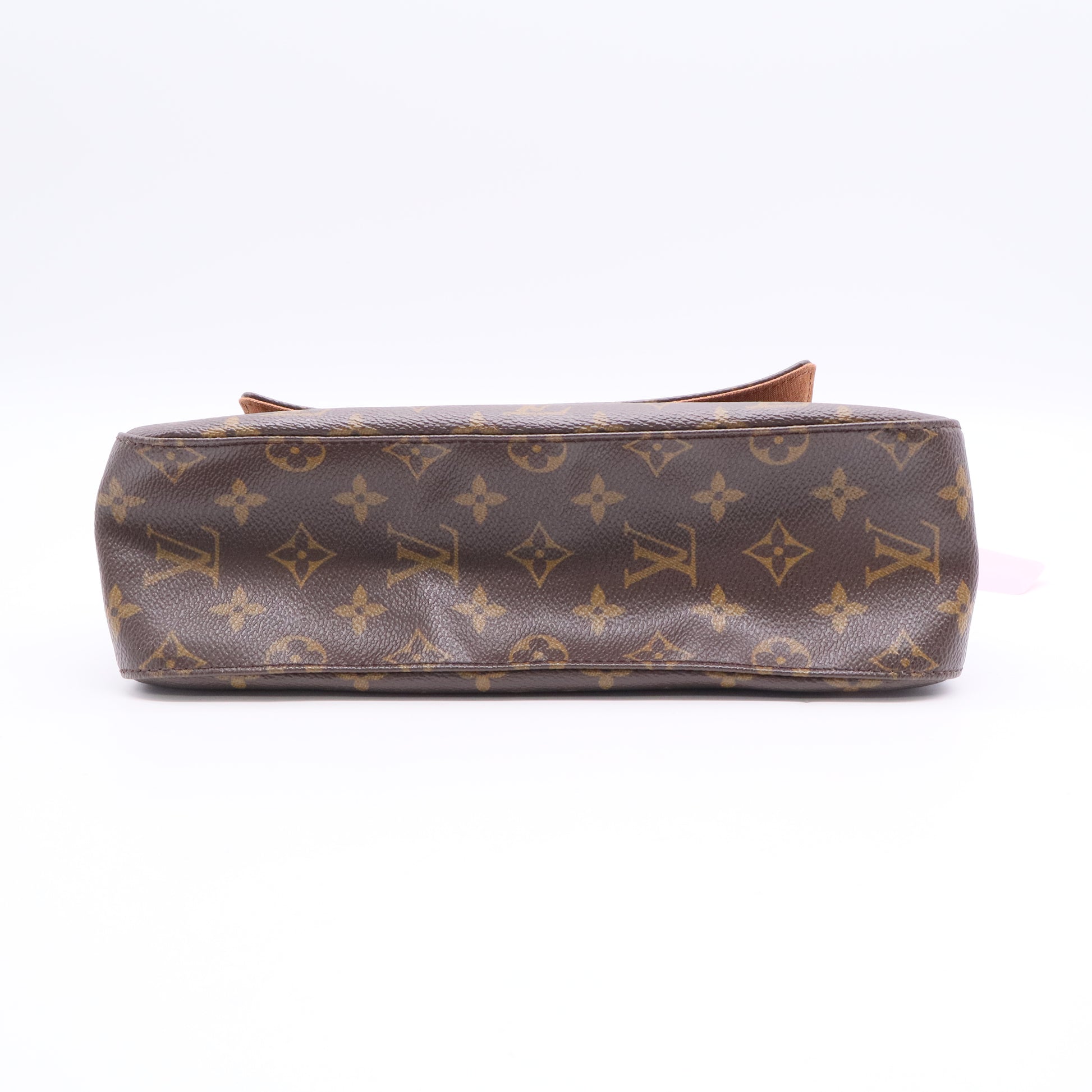 Monogram Canvas Mini Looping Bag Twins LDJ2868