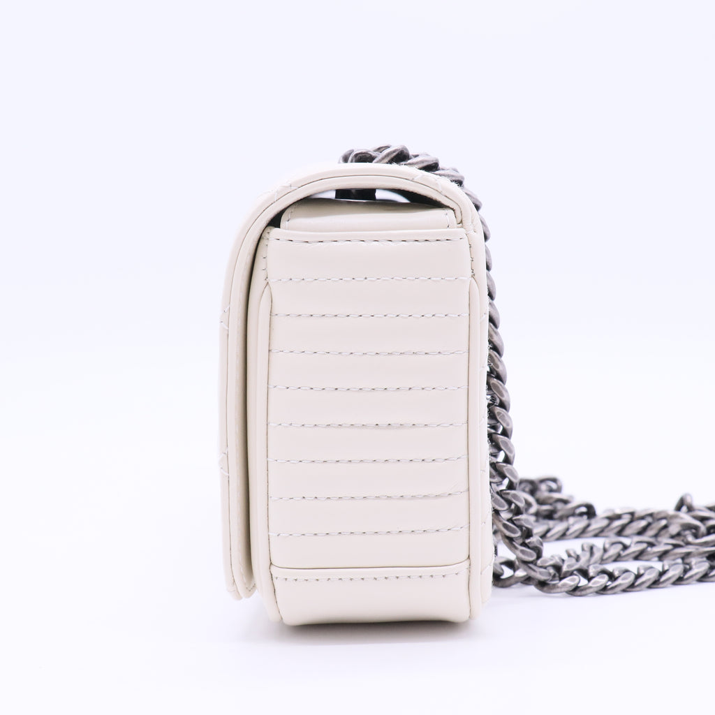 Small Coco Boy Flap Bag