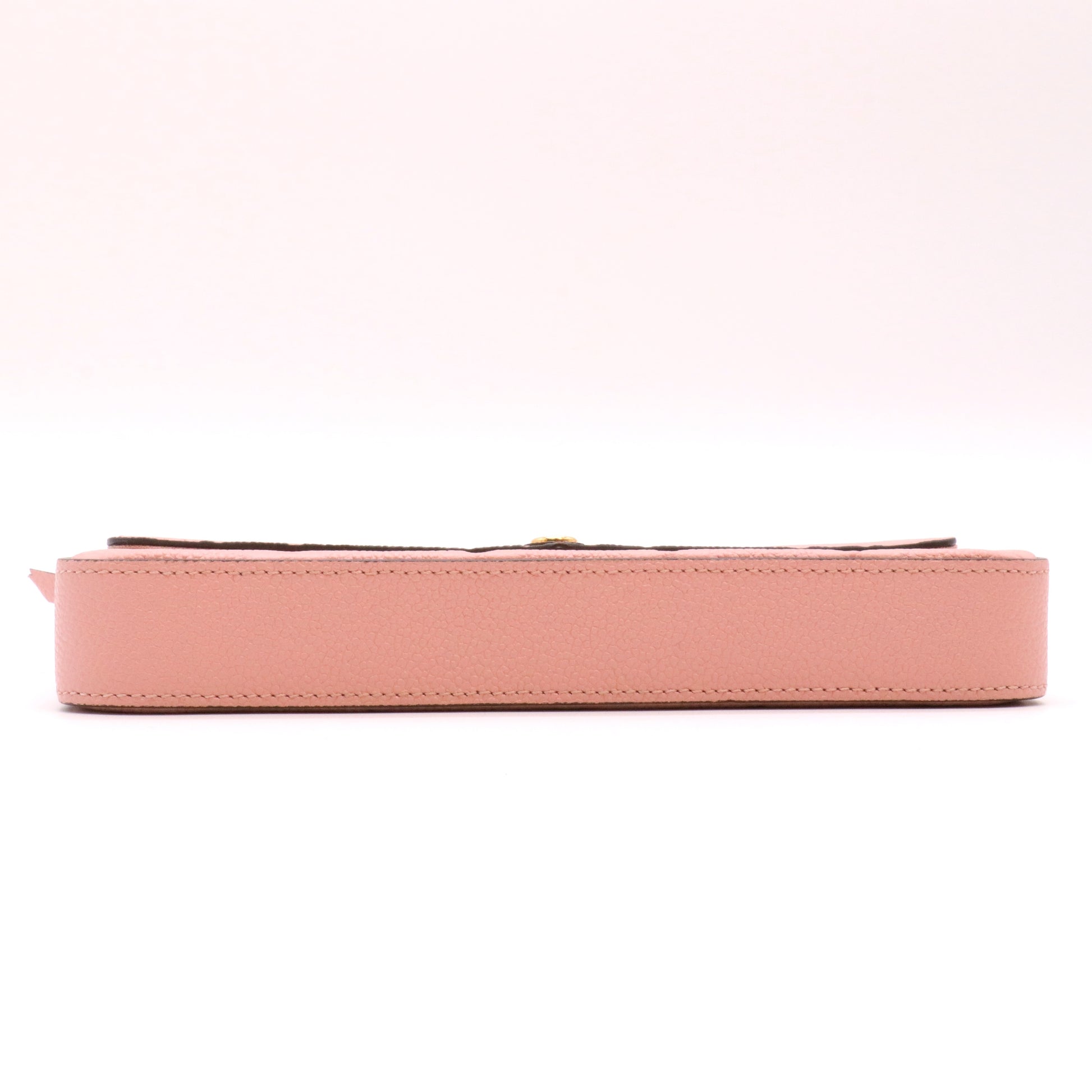 Empreinte Pochette Felicie Chain Wallet Rose Poudre twins