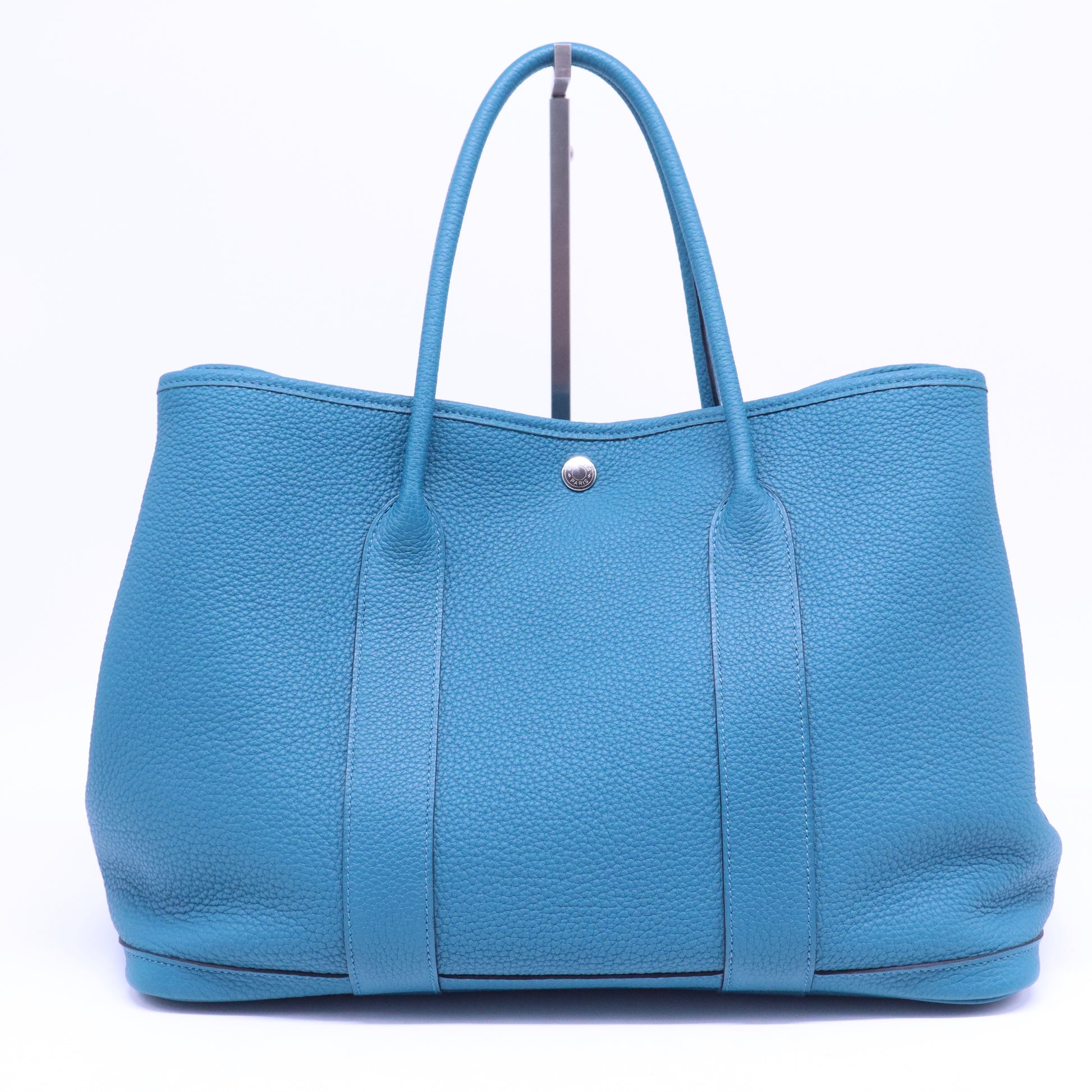 Garden Party leather tote B21273