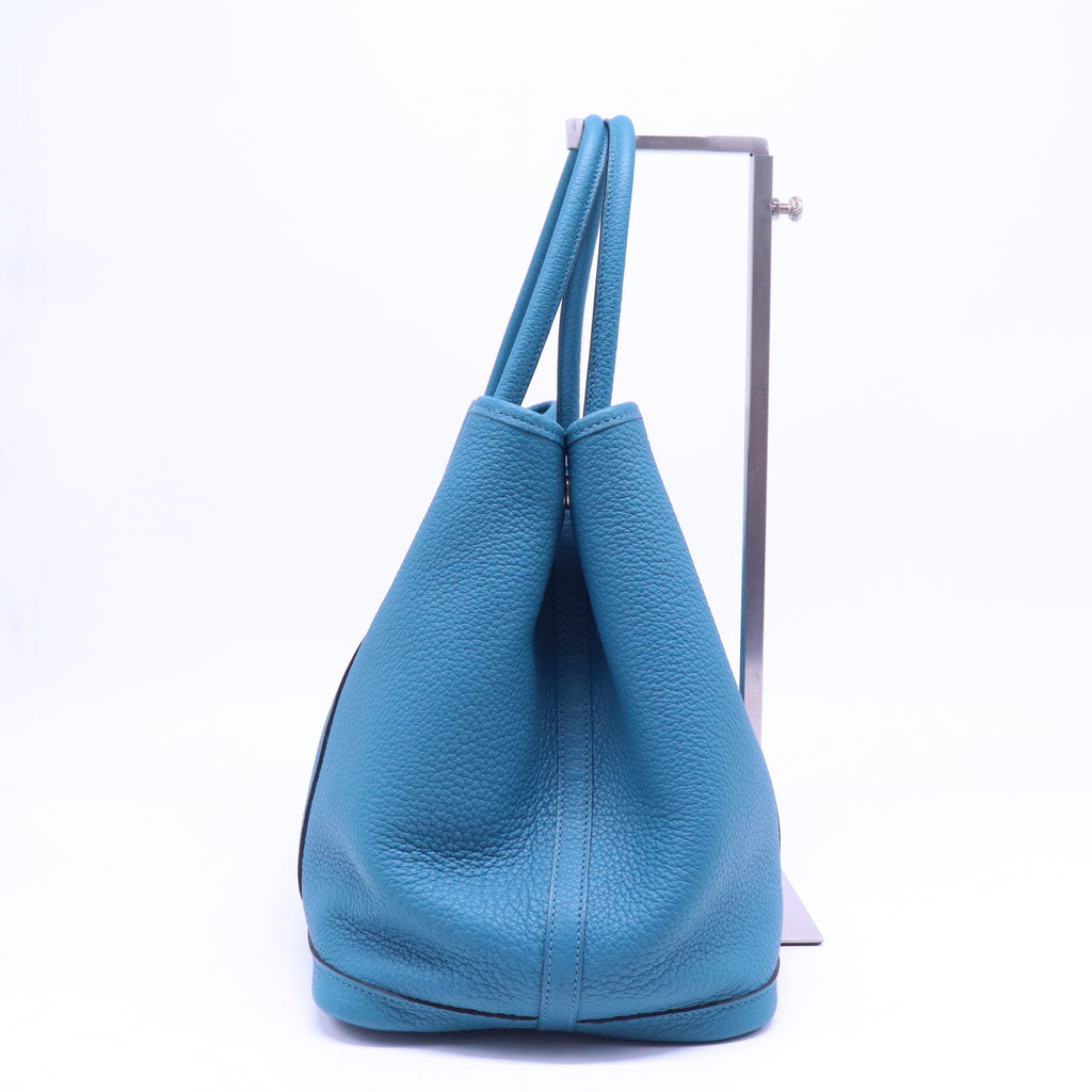 Garden Party leather tote B21273