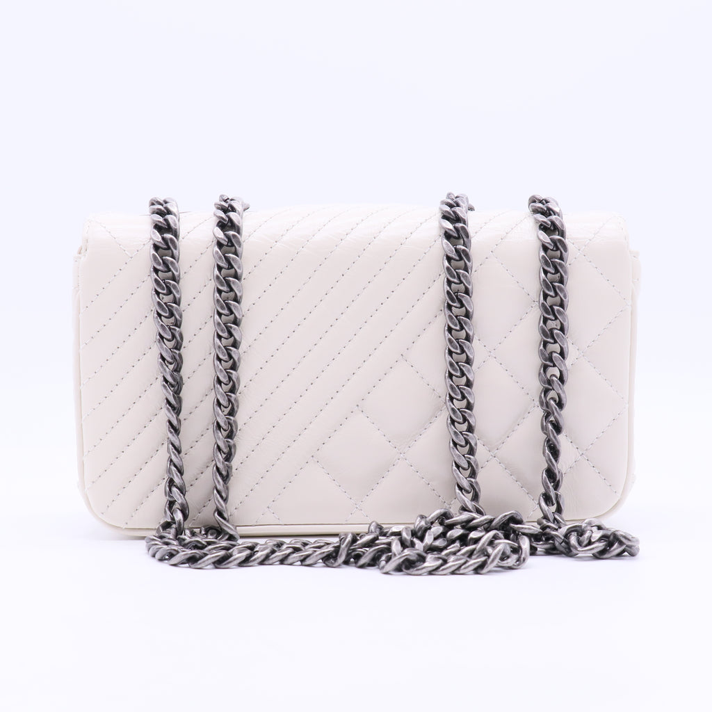 Small Coco Boy Flap Bag