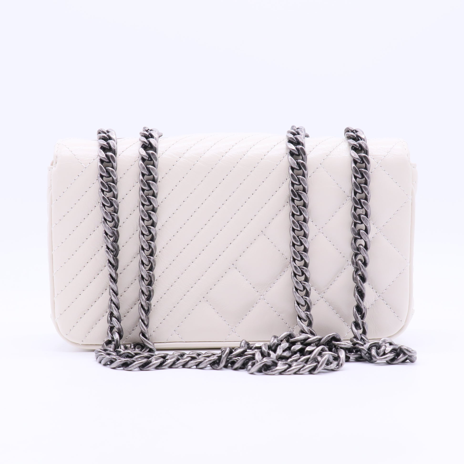 Small Coco Boy Flap Bag