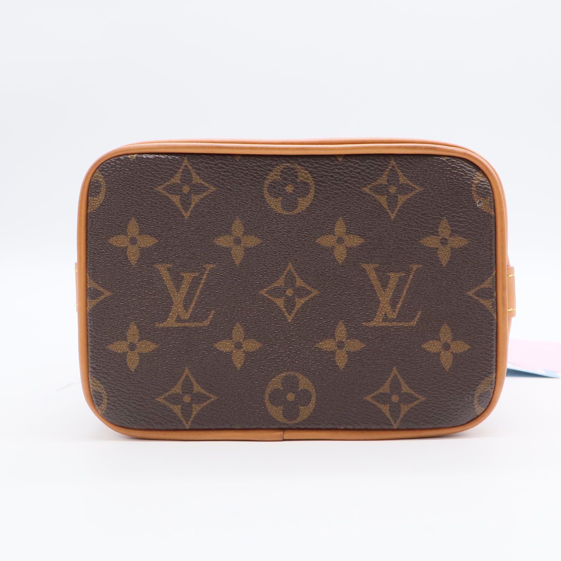 Legacy Milk Box Bag Monogram Canvas twins ldj3026