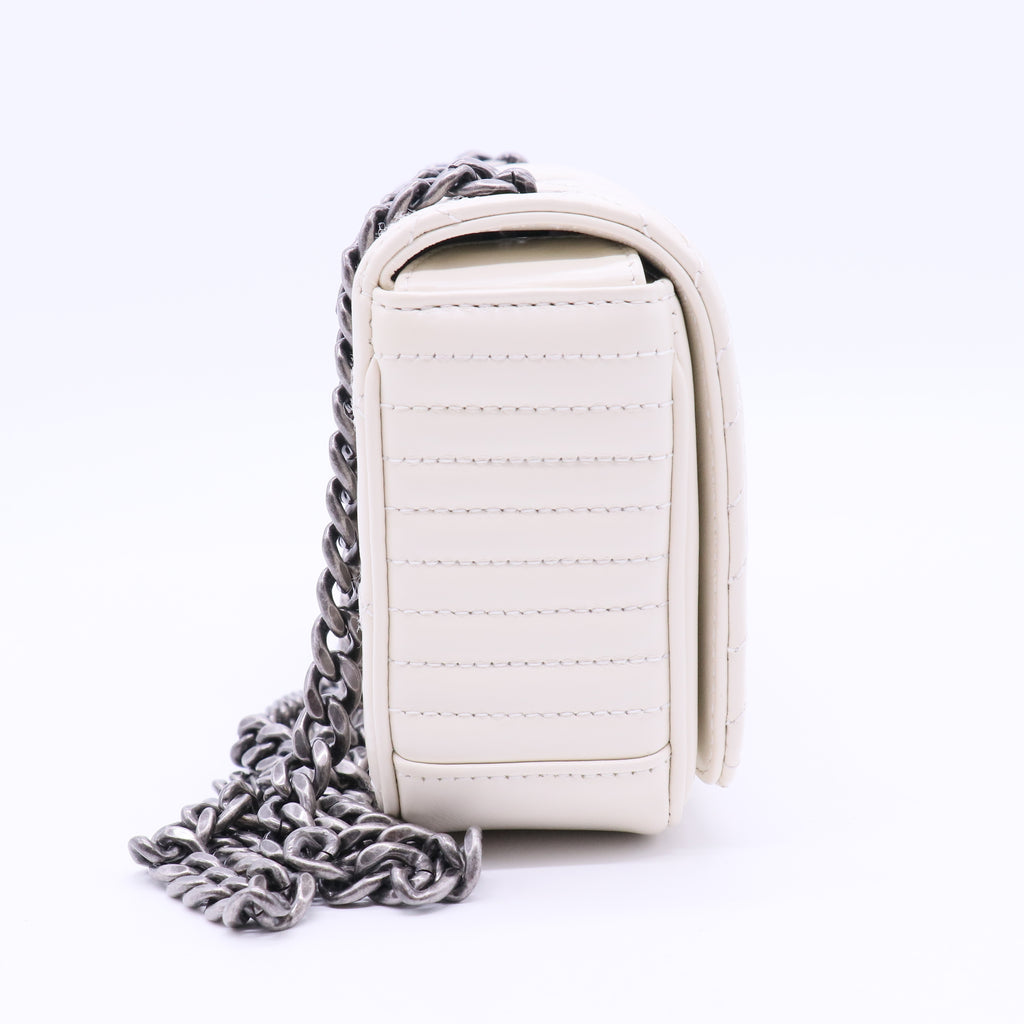 Small Coco Boy Flap Bag