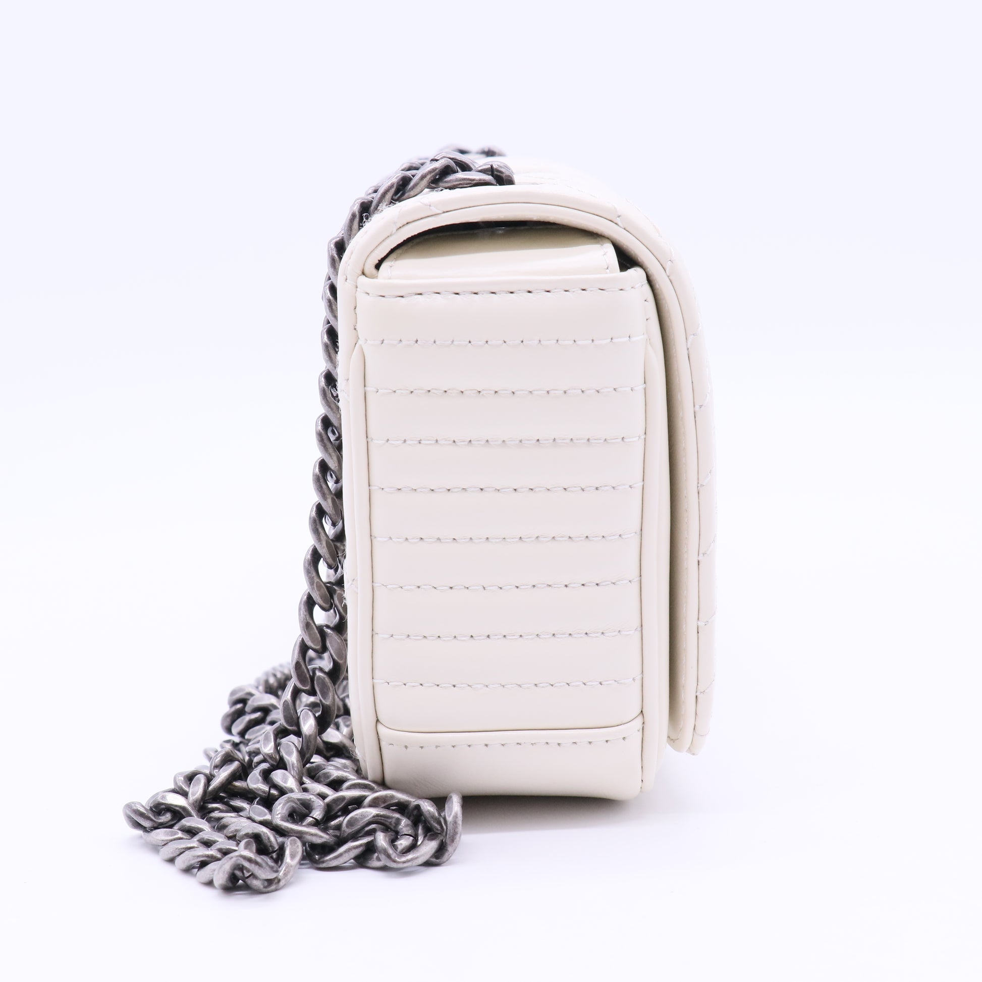 Small Coco Boy Flap Bag