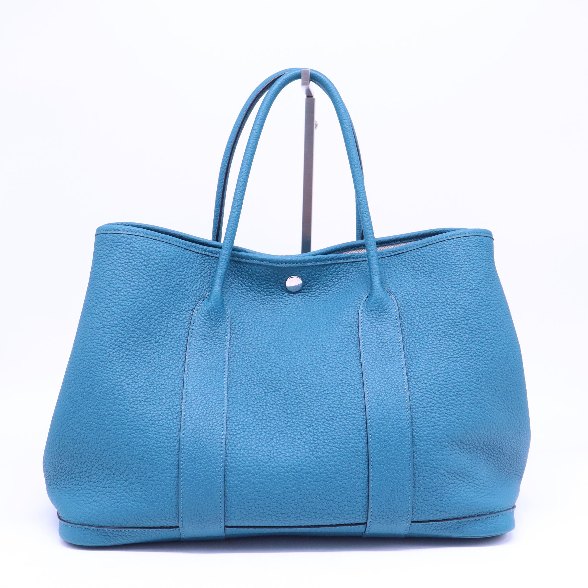 Garden Party leather tote B21273