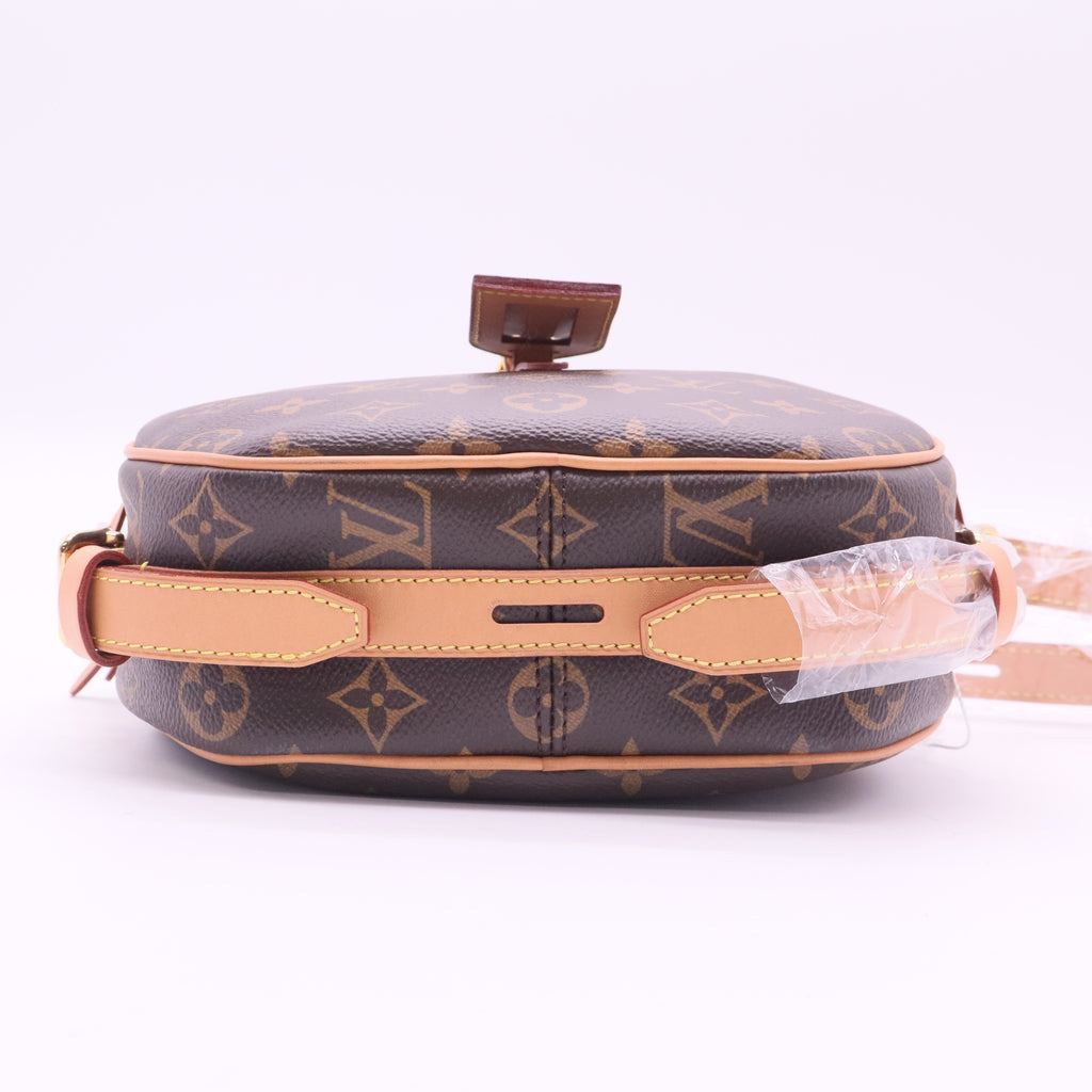 Boite Chapeau Souple Bag Monogram Canvas MM Twins