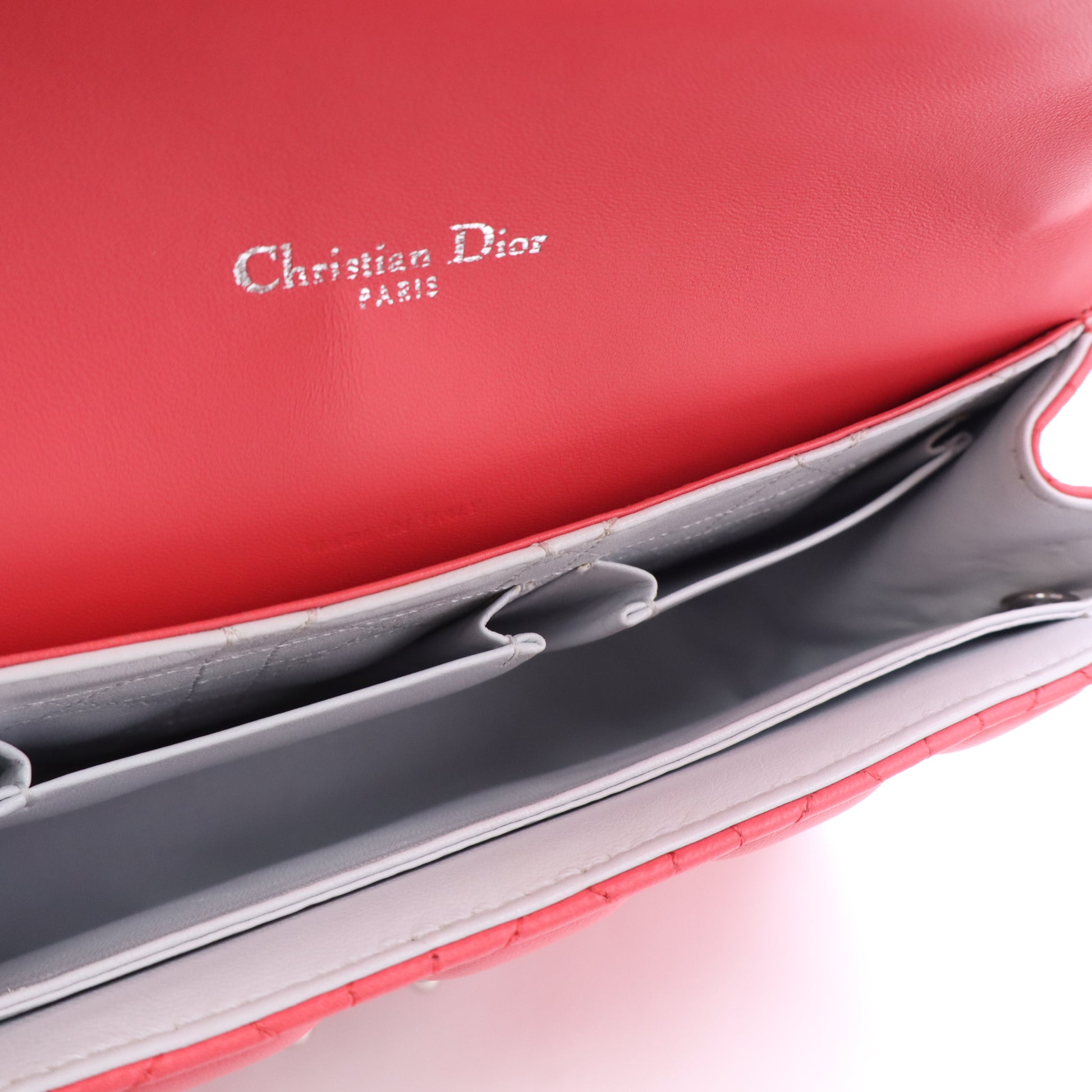 Christian Dior Leather Miss Dior B24030