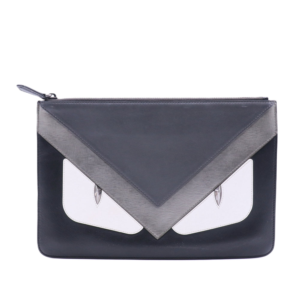 Monster Unisex Clutch