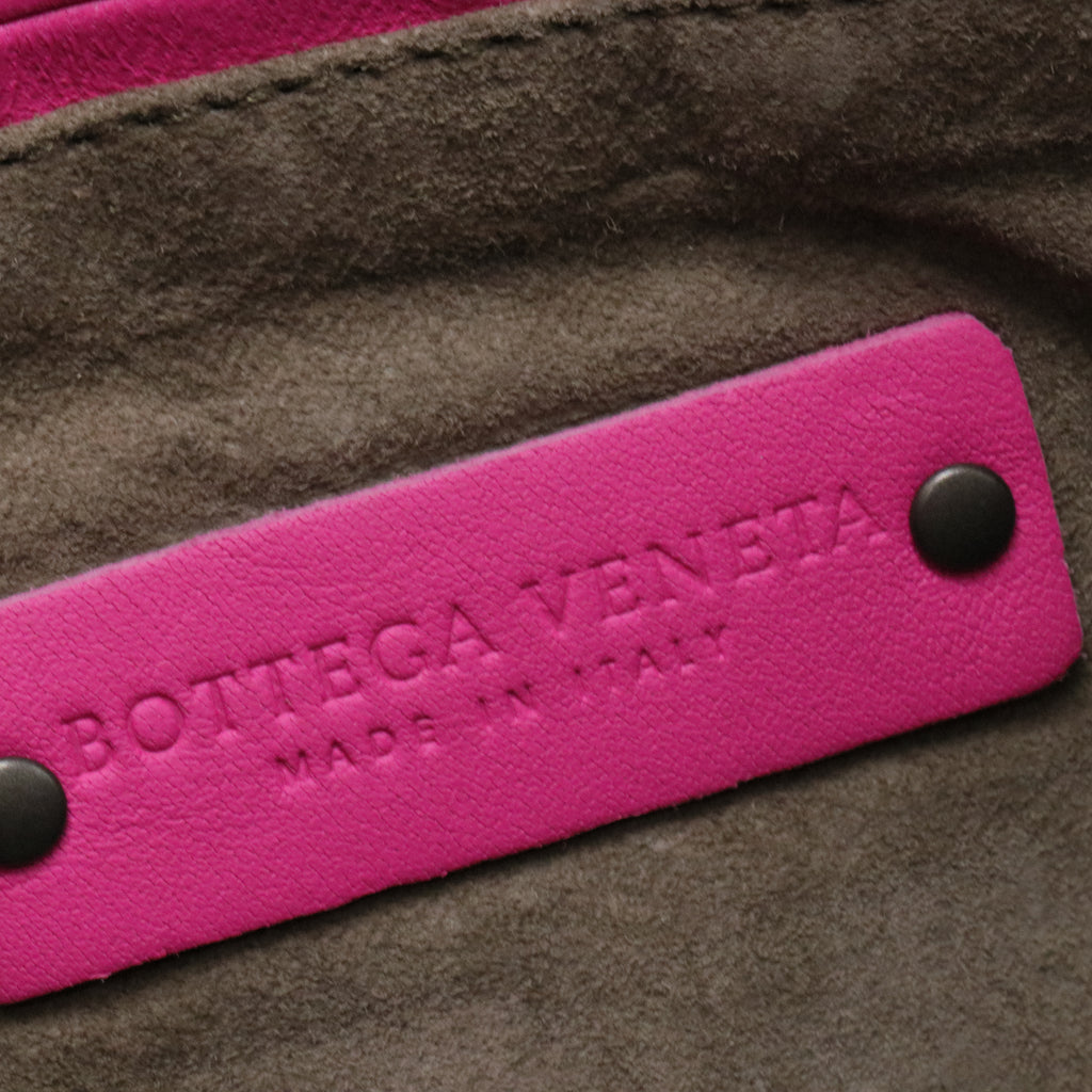 Bottega Veneta Intrecciato Crossbody Bag