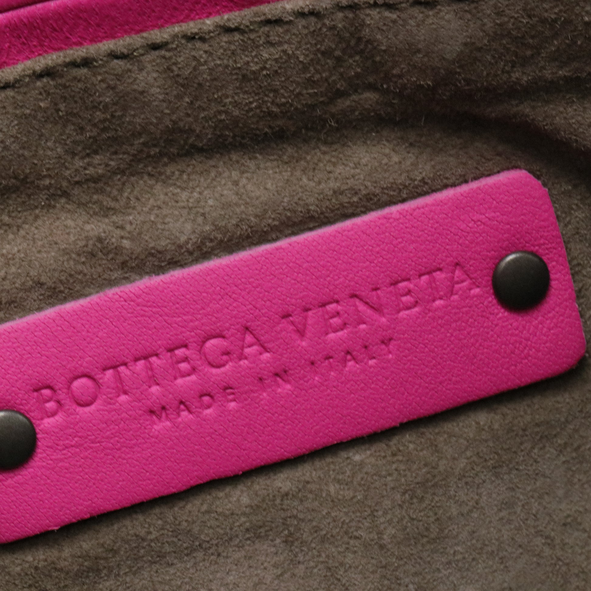 Bottega Veneta Intrecciato Crossbody Bag