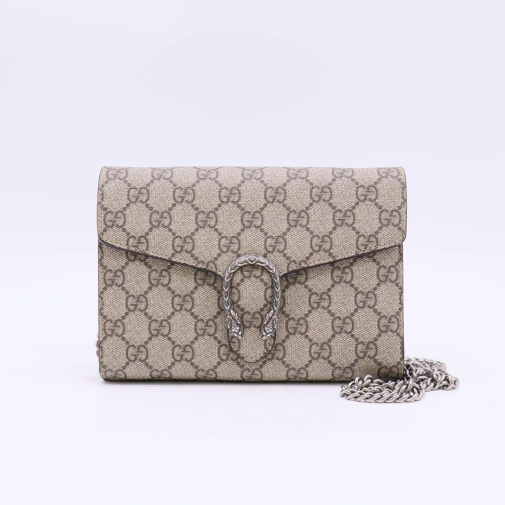 Gucci GG Supreme Dionysus Small B23957