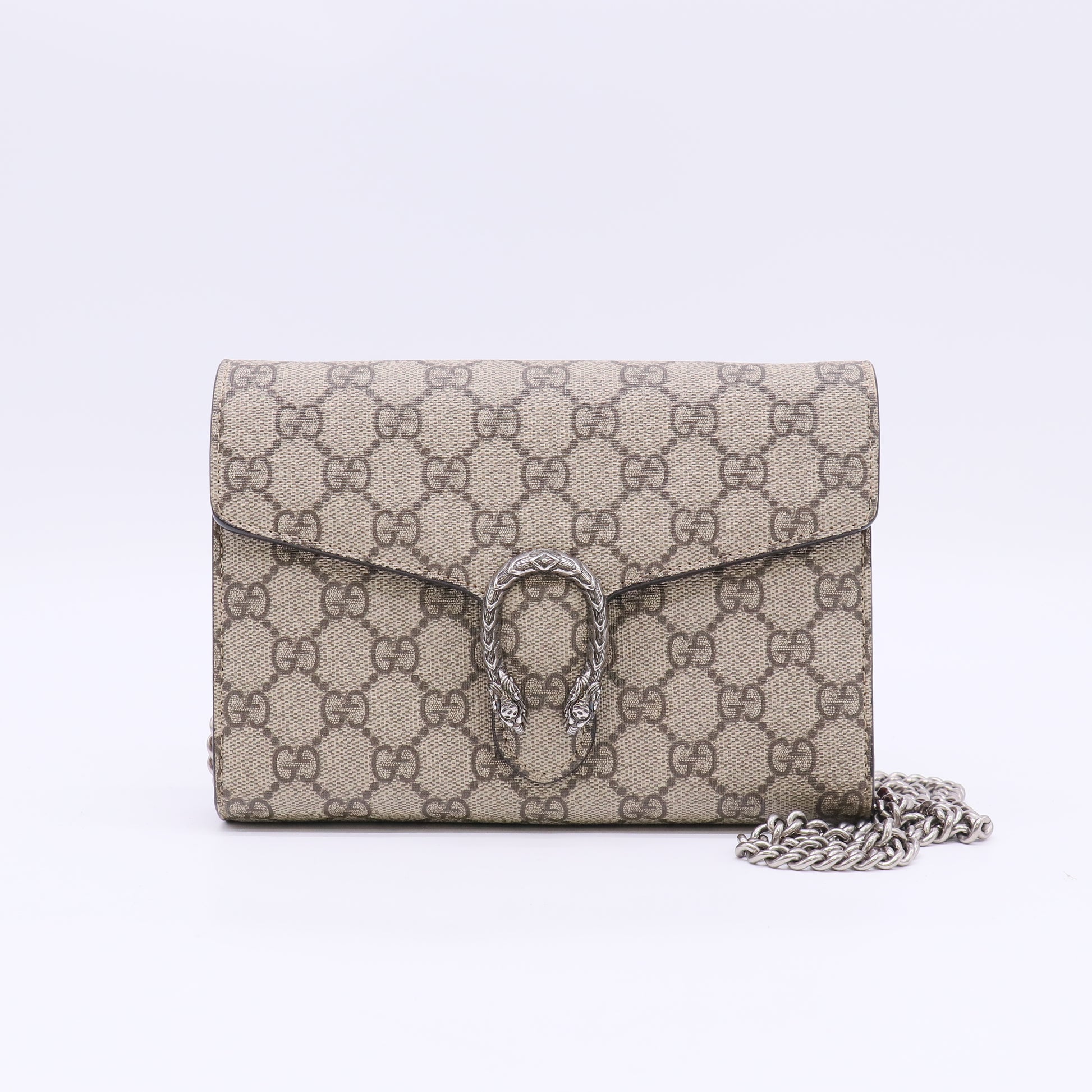 Gucci GG Supreme Dionysus Small B23957