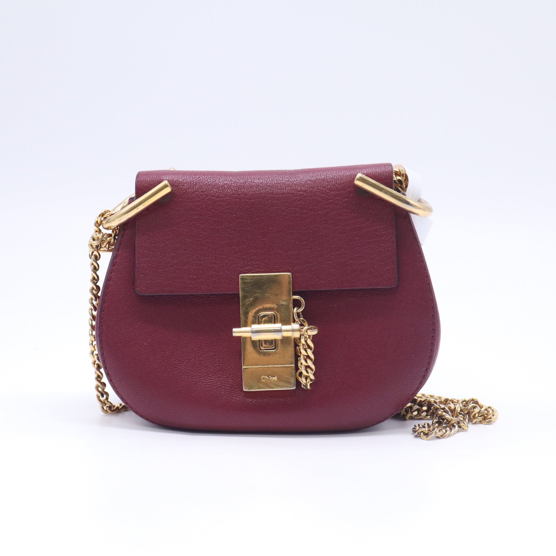 Chloe Leather Crossbody Bag B23857