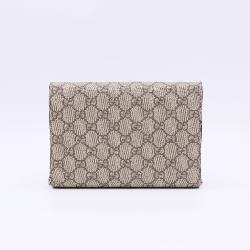 Gucci GG Supreme Dionysus Small B23957