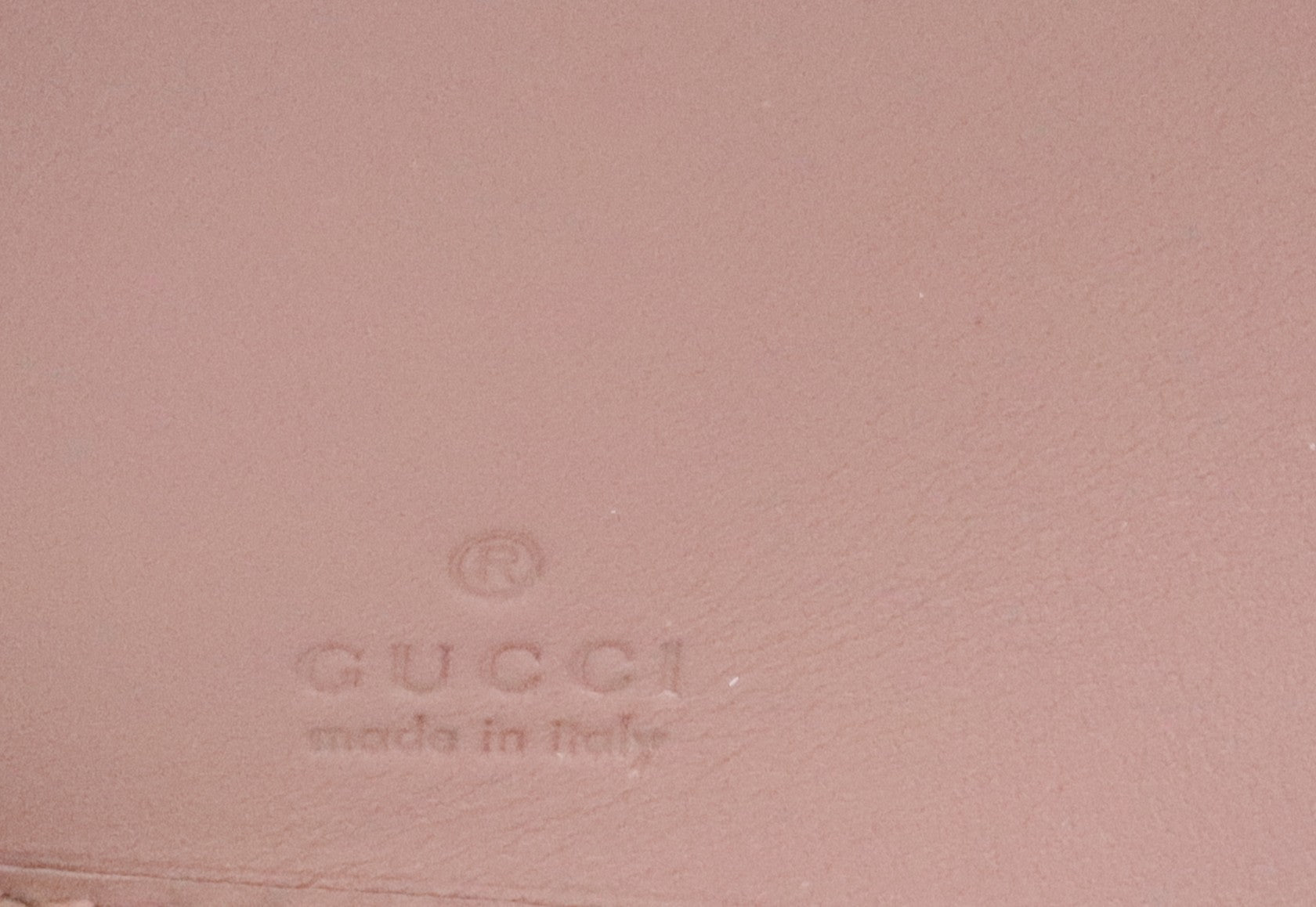 Calfskin Matelasse GG Marmont Zip Around Wallet