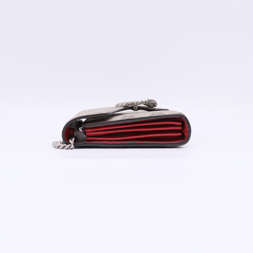 Gucci GG Supreme Dionysus Small B23957