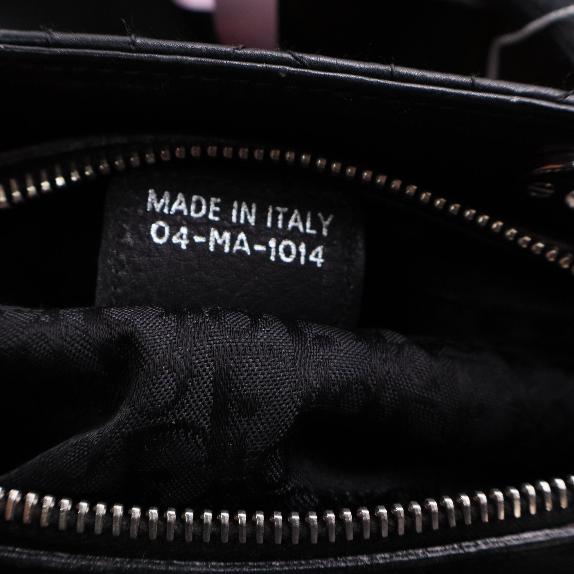 E/W Lady Dior Bag Twins LDJ2870