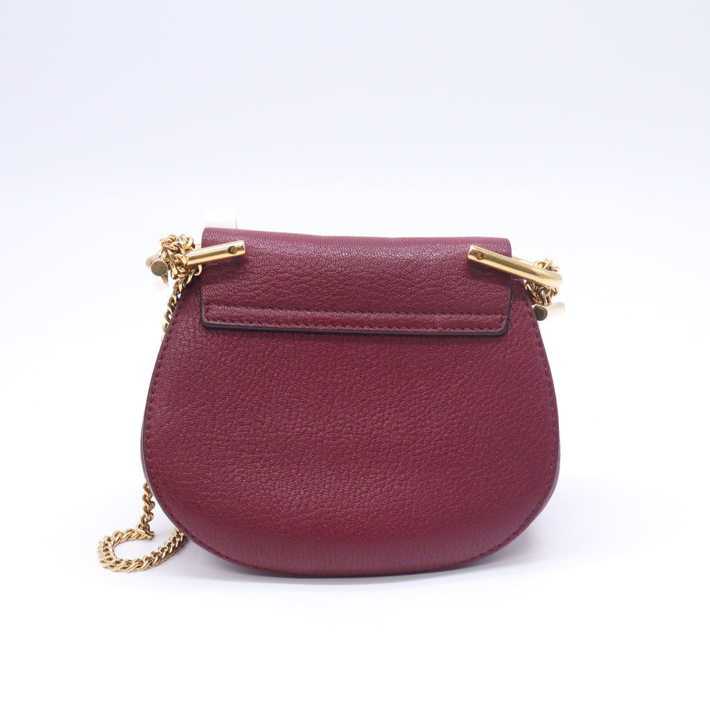 Chloe Leather Crossbody Bag B23857