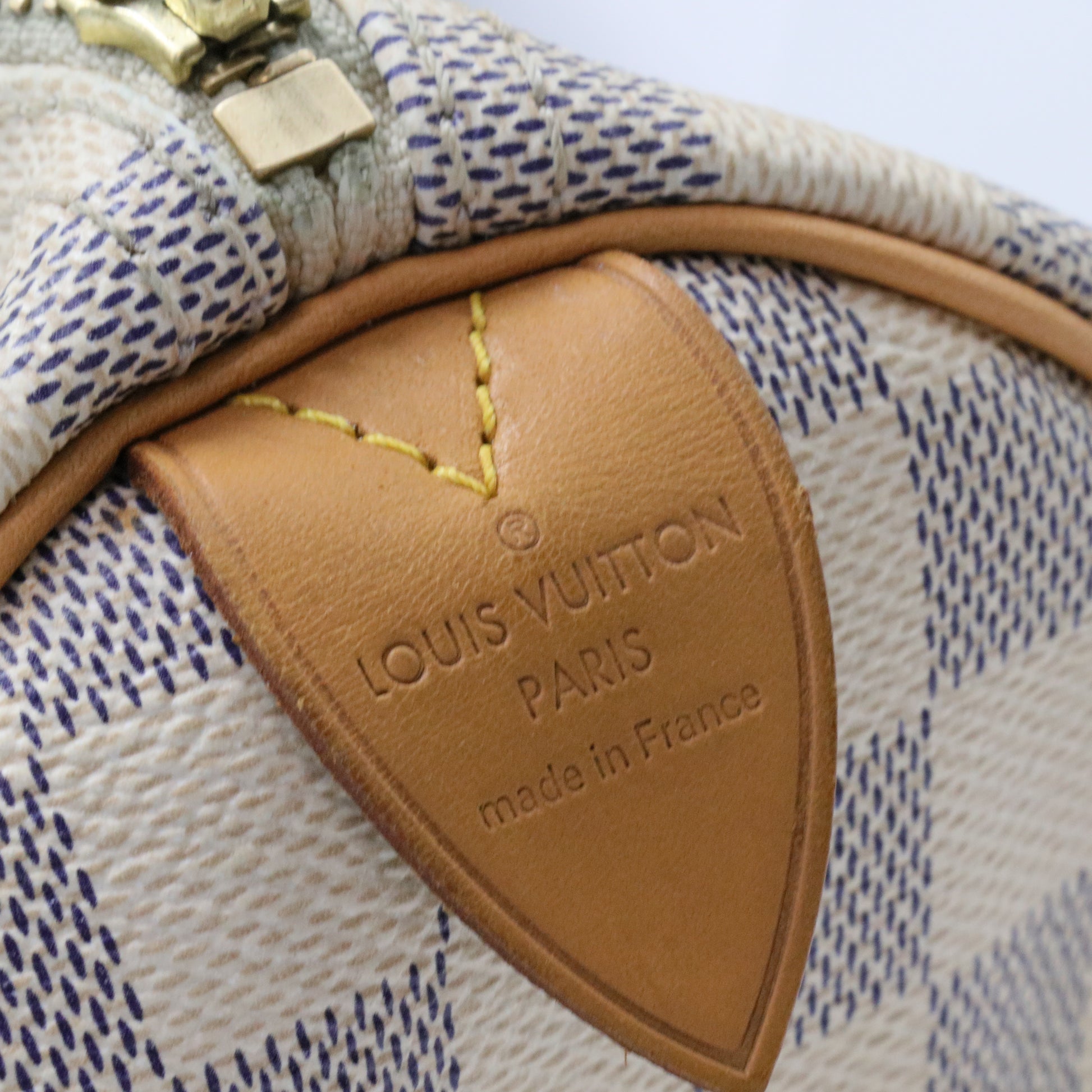 Speedy Handbag Damier 30