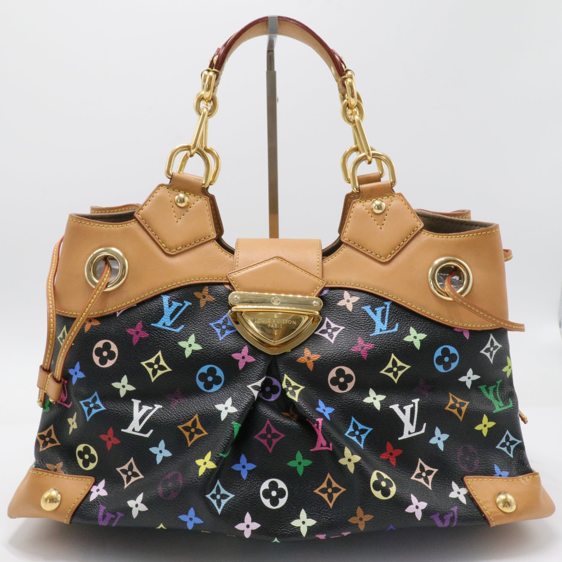 Ursula Handbag Monogram Multicolor